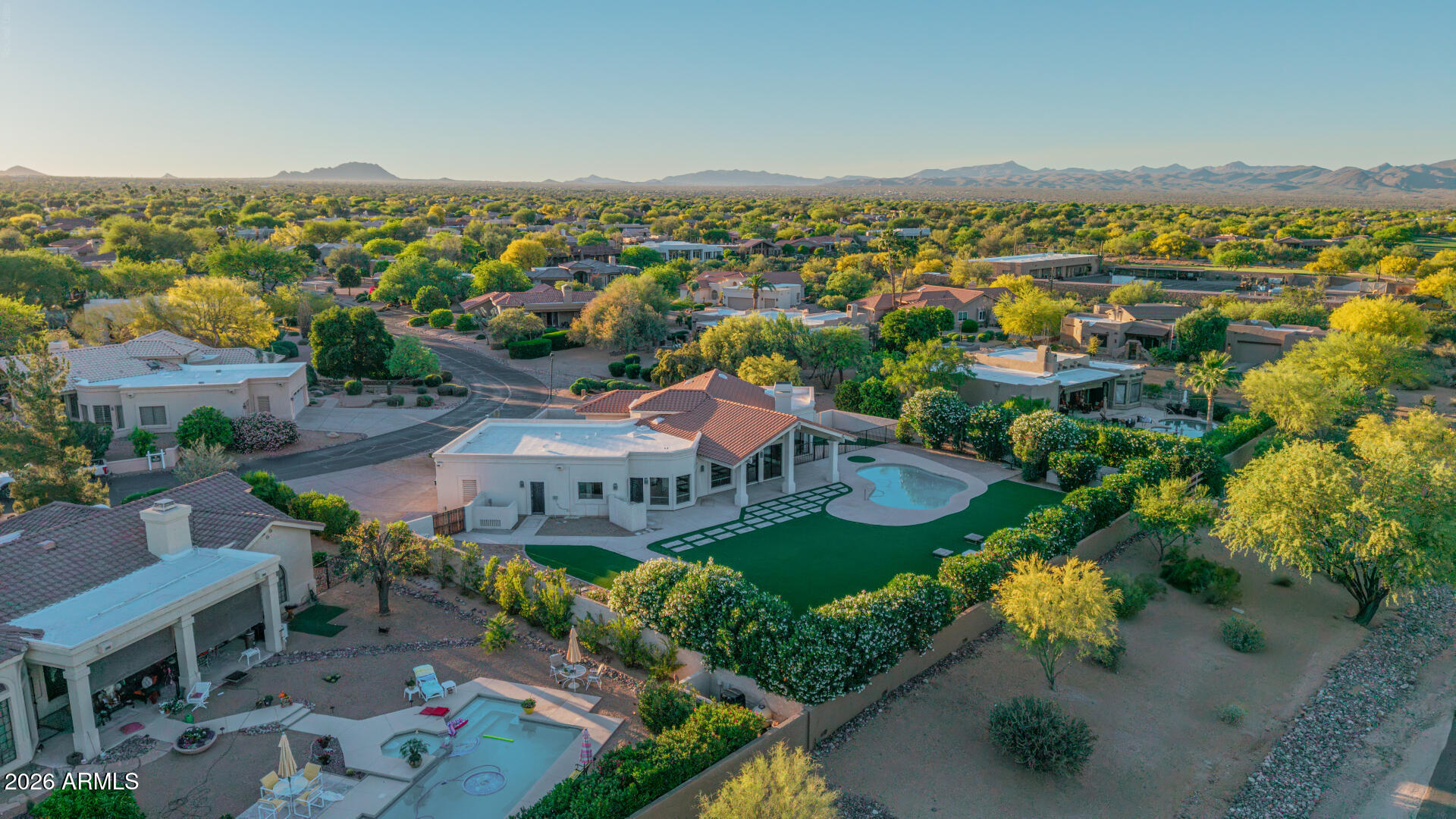 RIO VERDE UNIT TWELVE LOT 1404-1453 - Residential