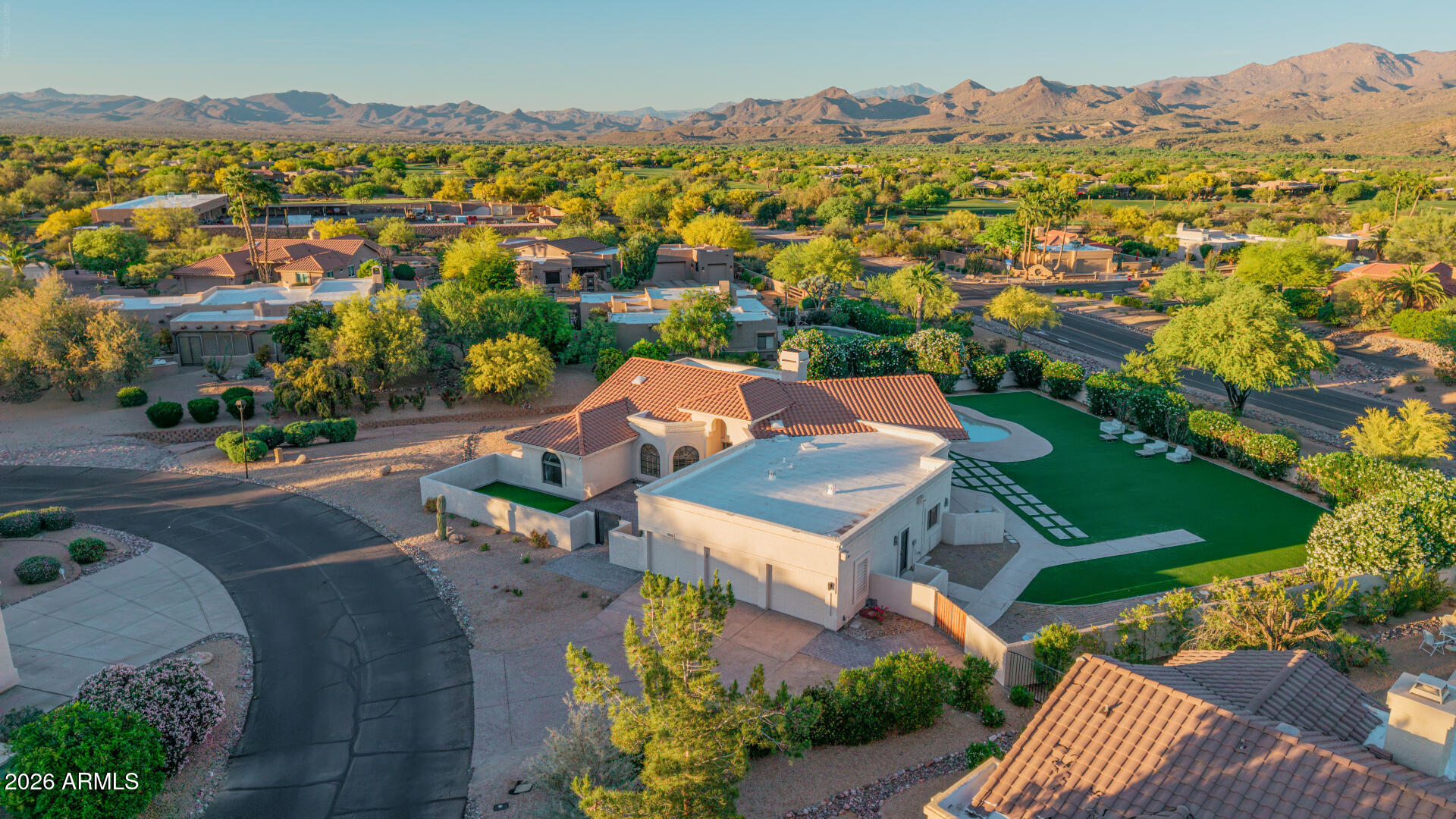 RIO VERDE UNIT TWELVE LOT 1404-1453 - Residential