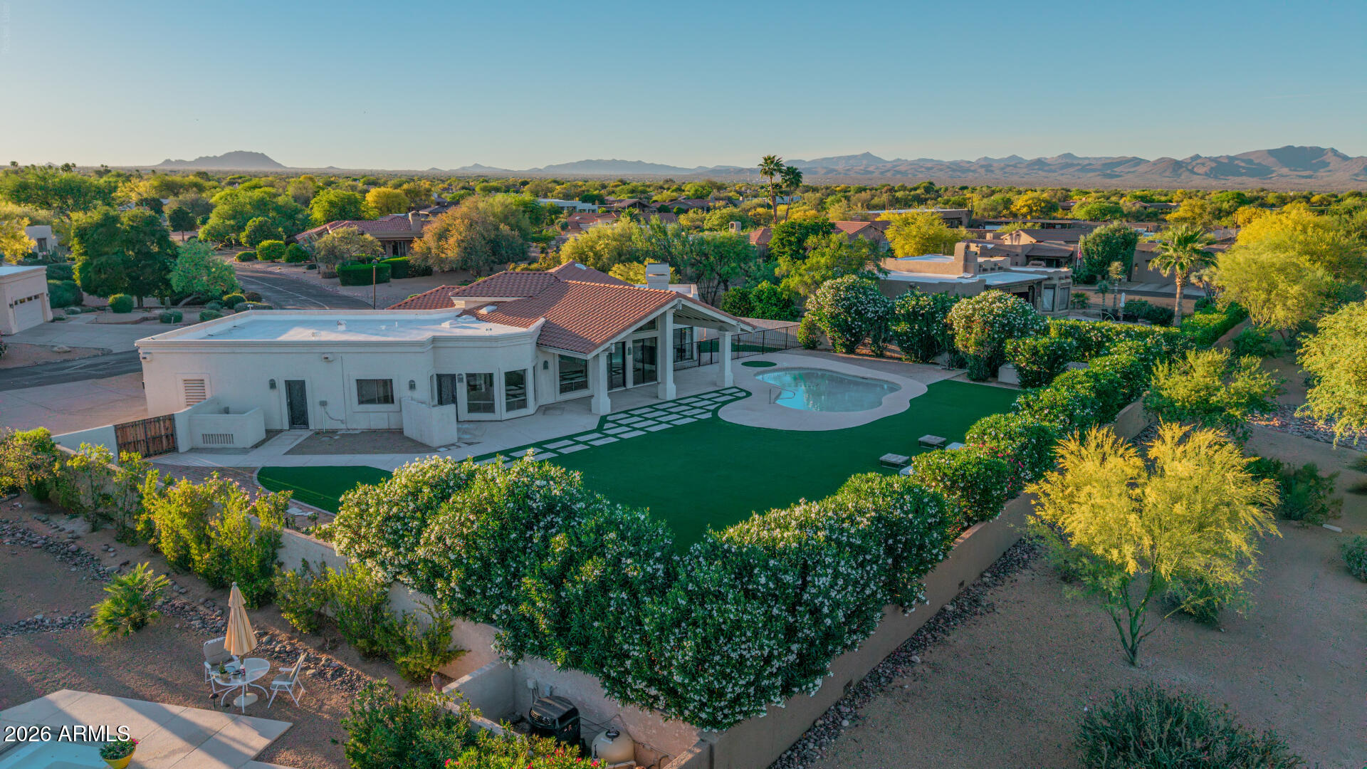 RIO VERDE UNIT TWELVE LOT 1404-1453 - Residential