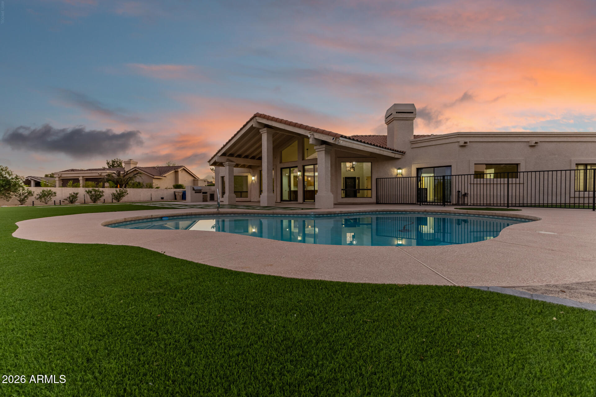 RIO VERDE UNIT TWELVE LOT 1404-1453 - Residential