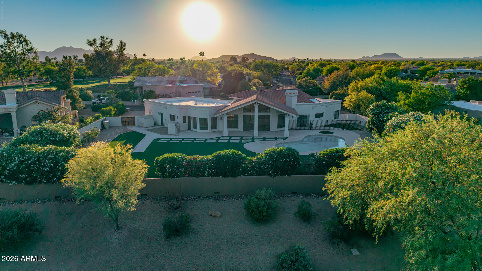 RIO VERDE UNIT TWELVE LOT 1404-1453 - Residential