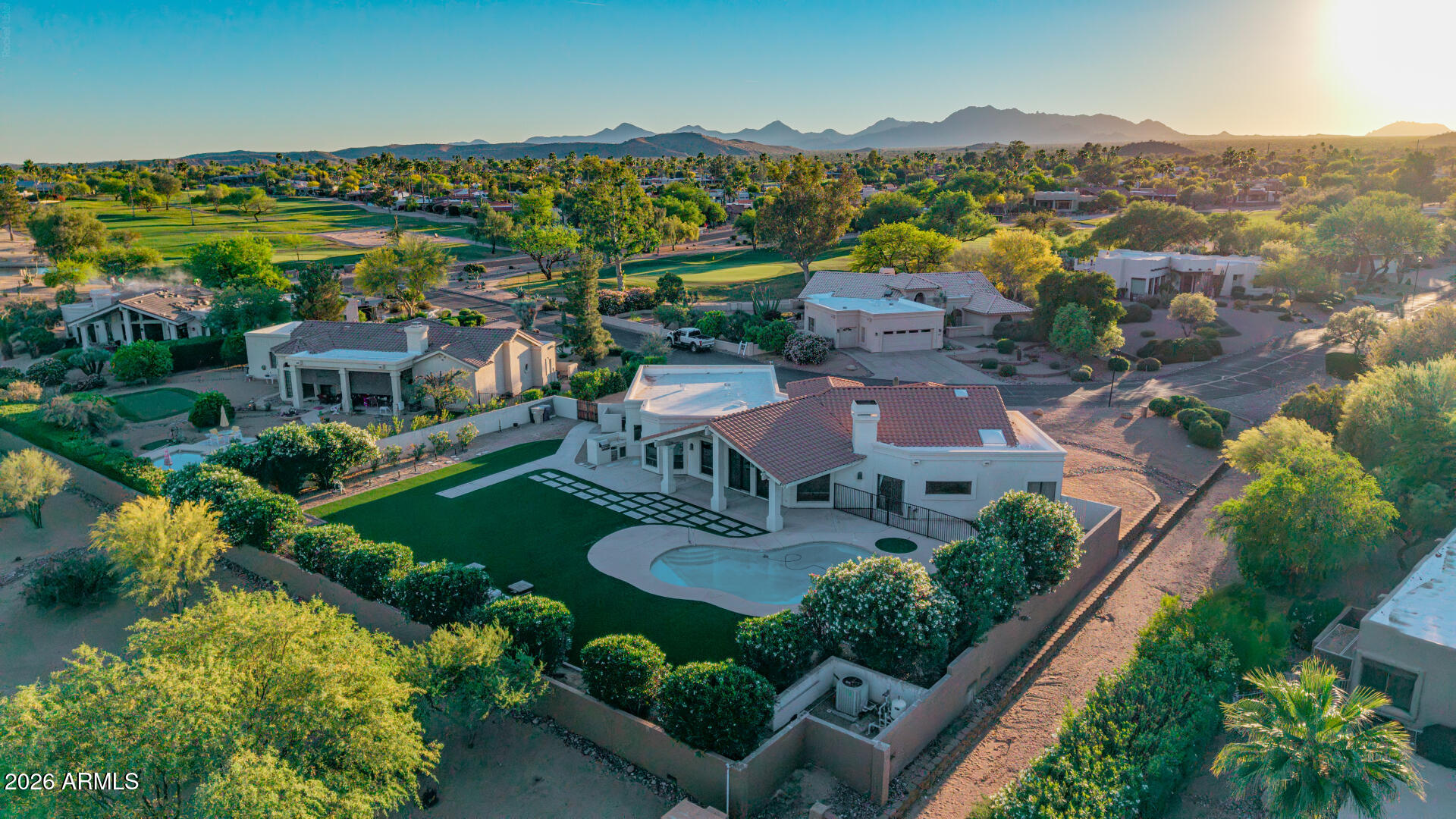RIO VERDE UNIT TWELVE LOT 1404-1453 - Residential