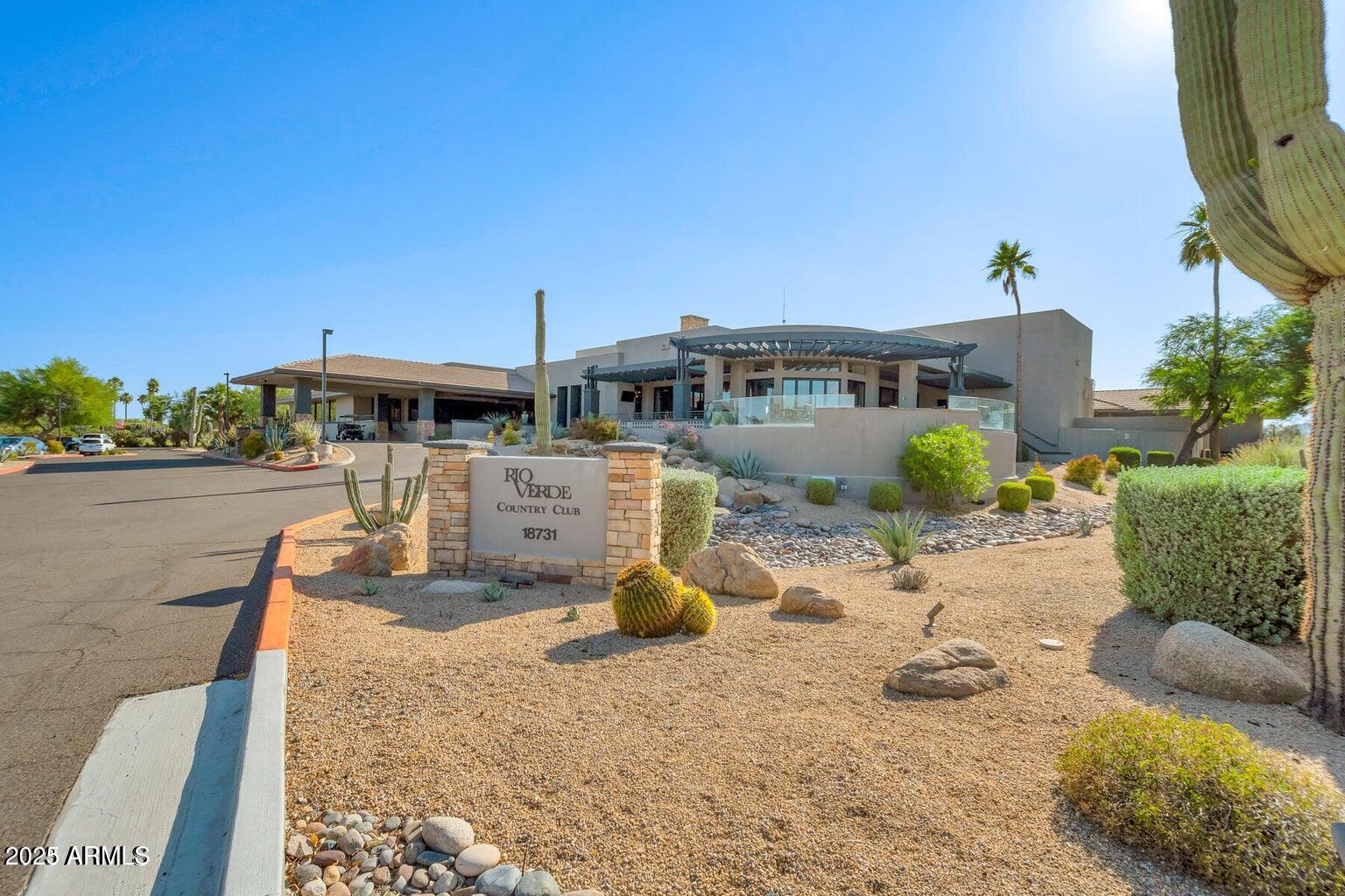 RIO VERDE UNIT TWELVE LOT 1404-1453 - Residential
