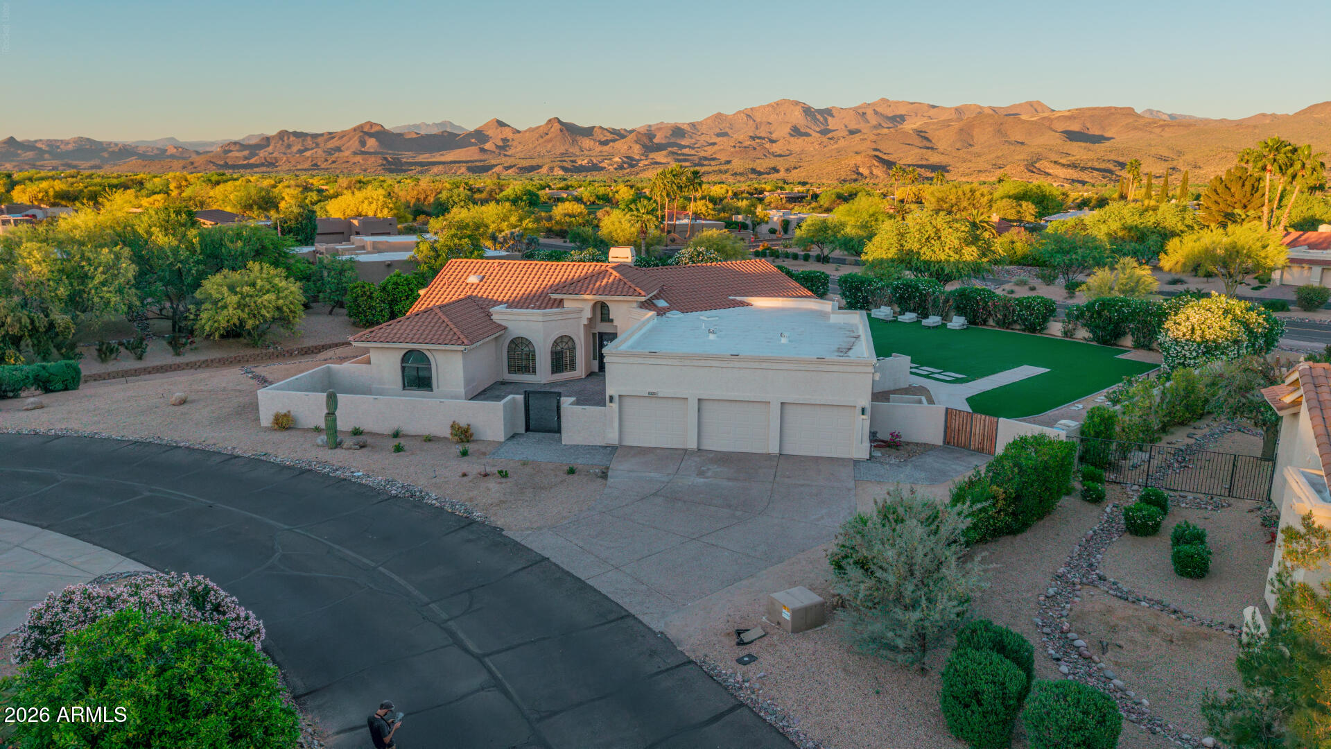 RIO VERDE UNIT TWELVE LOT 1404-1453 - Residential