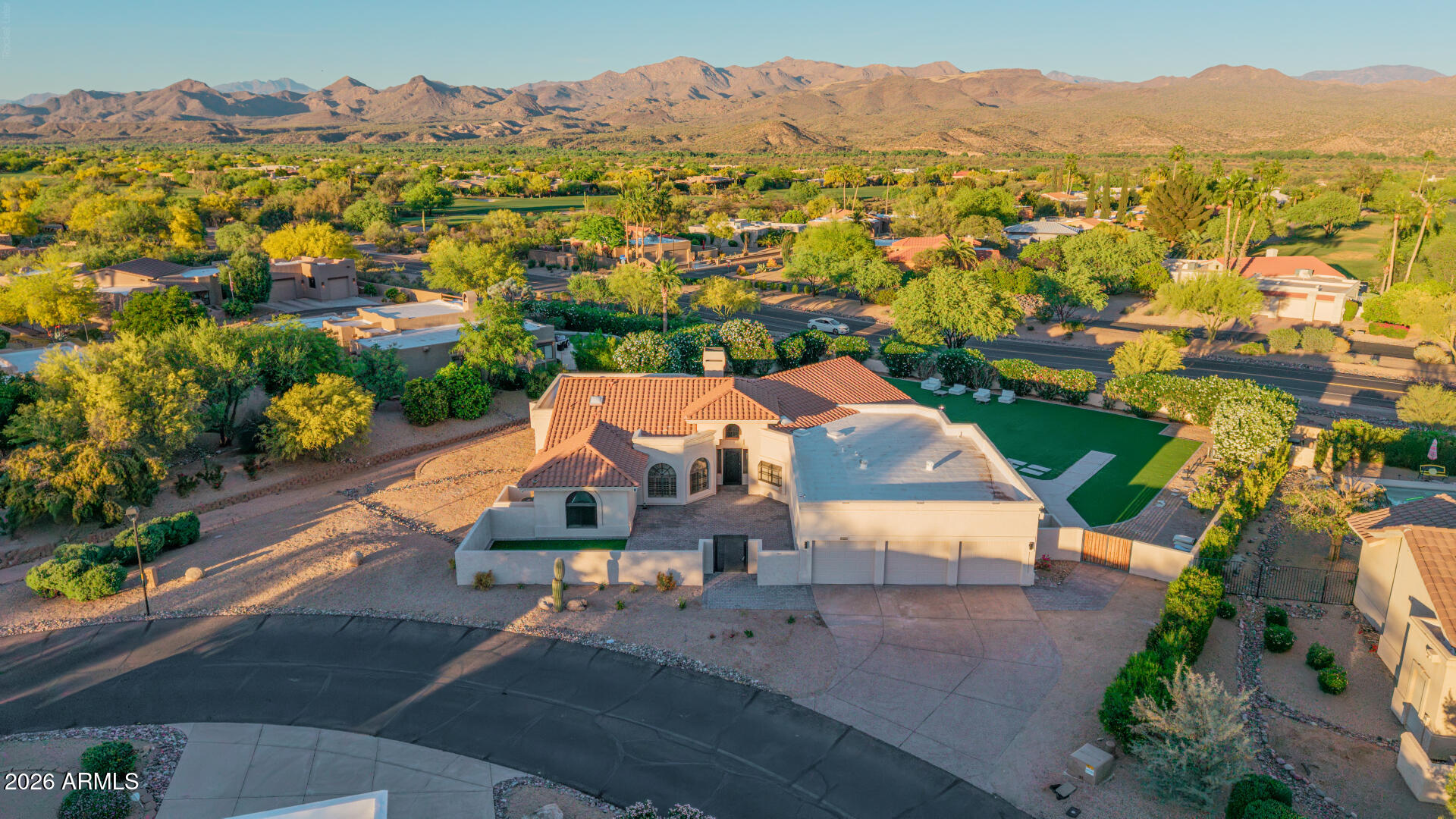 RIO VERDE UNIT TWELVE LOT 1404-1453 - Residential
