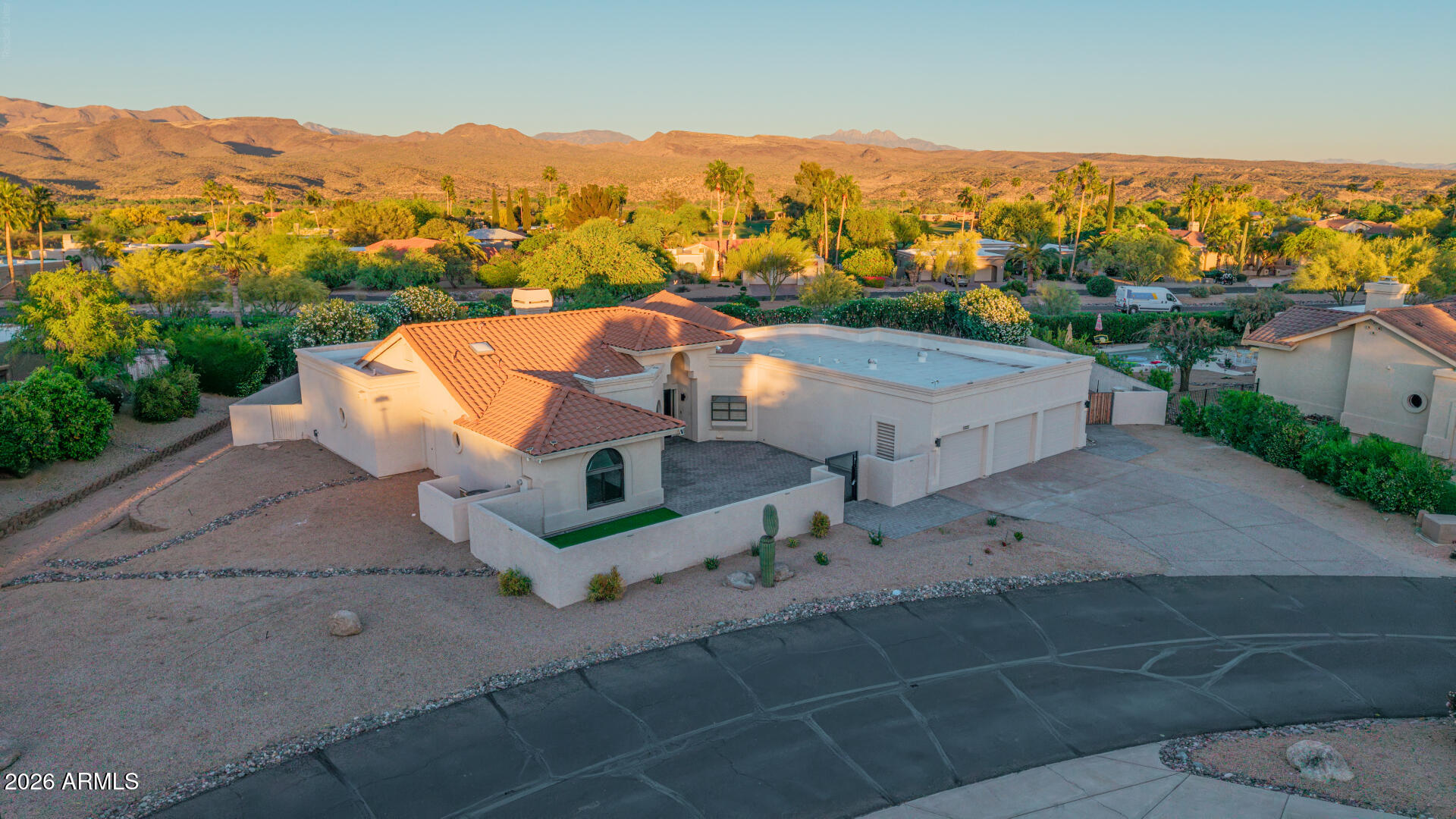 RIO VERDE UNIT TWELVE LOT 1404-1453 - Residential