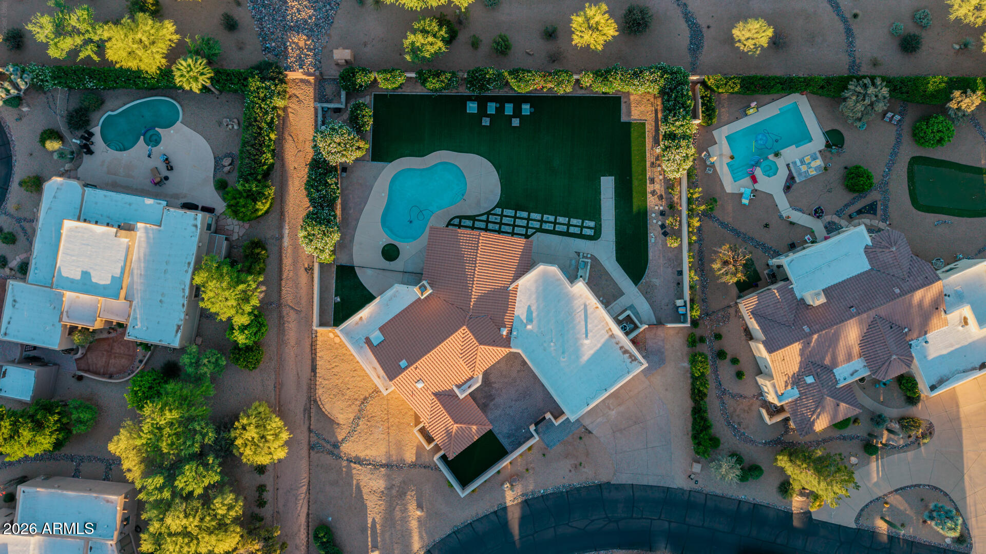 RIO VERDE UNIT TWELVE LOT 1404-1453 - Residential