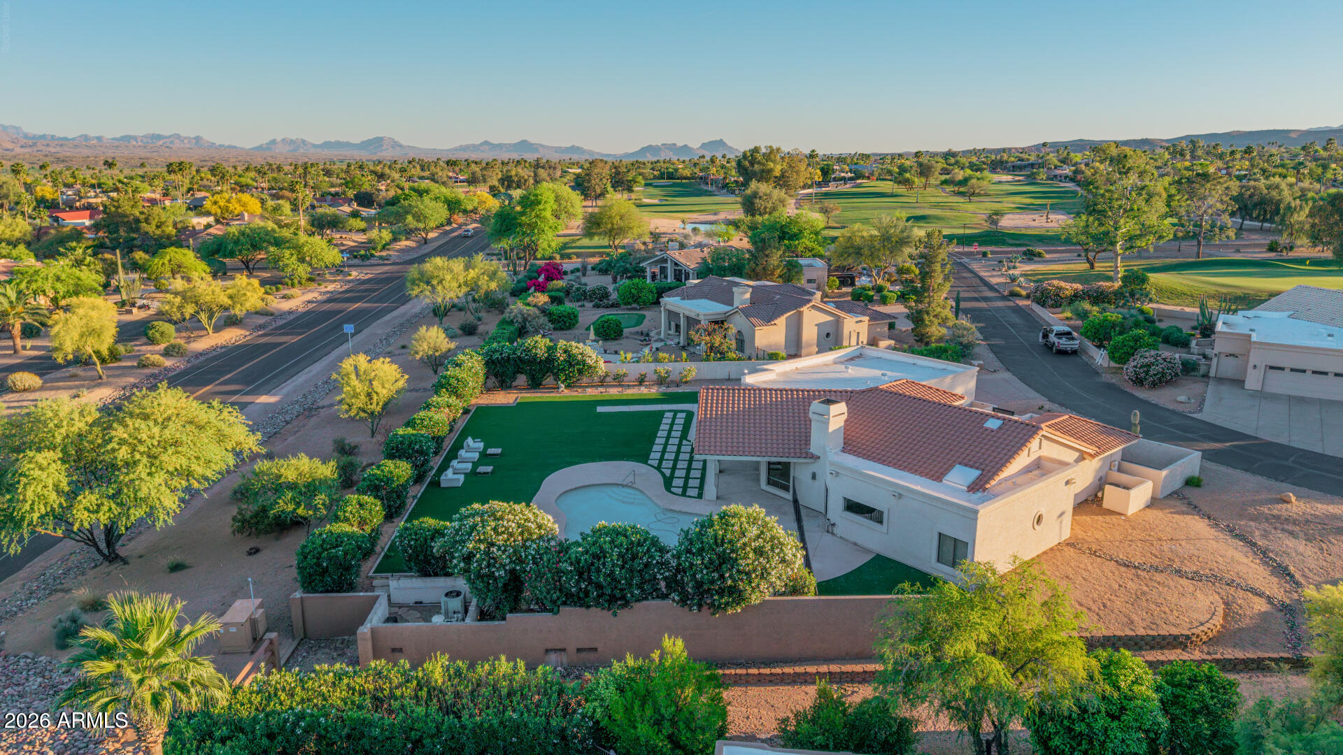 RIO VERDE UNIT TWELVE LOT 1404-1453 - Residential