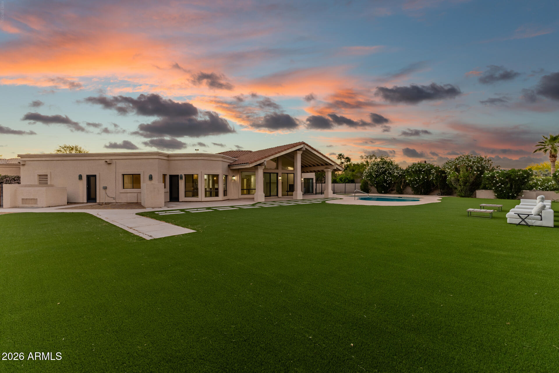 RIO VERDE UNIT TWELVE LOT 1404-1453 - Residential