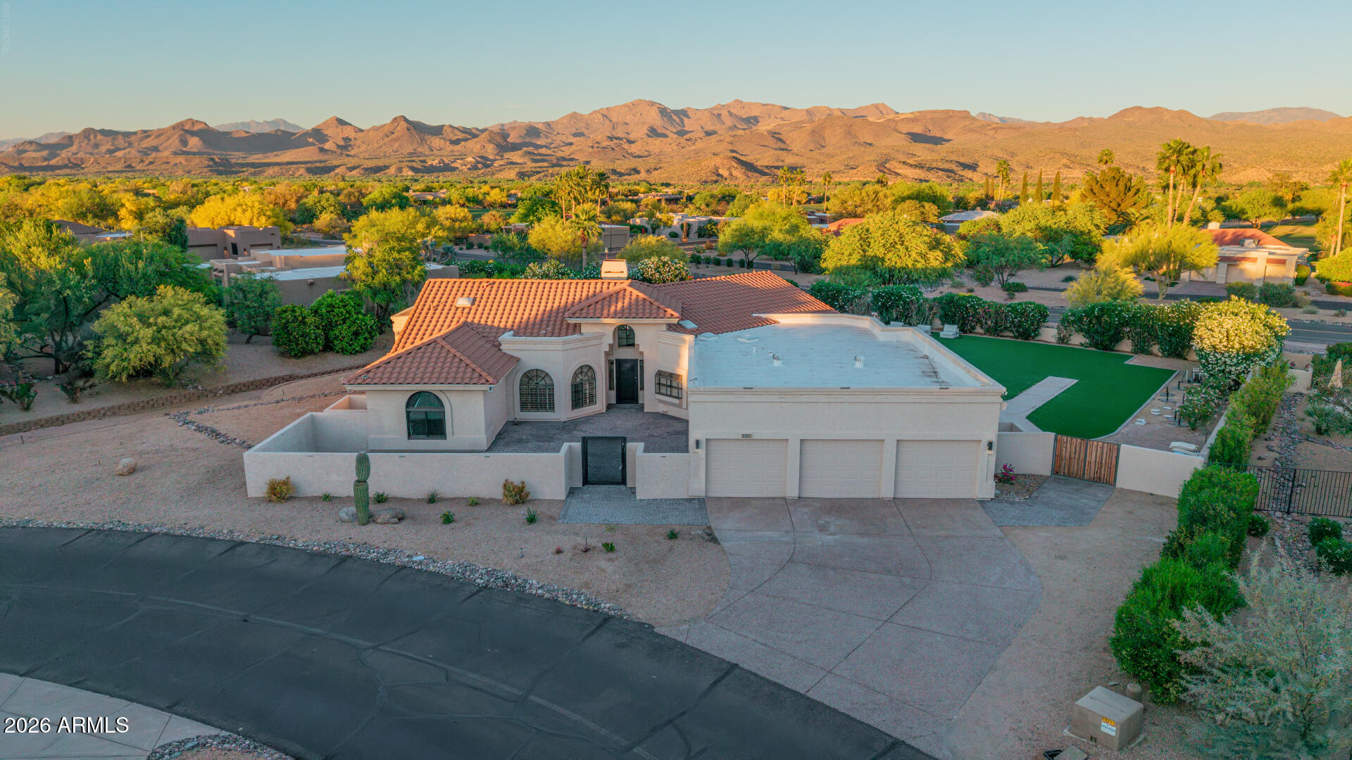 RIO VERDE UNIT TWELVE LOT 1404-1453 - Residential
