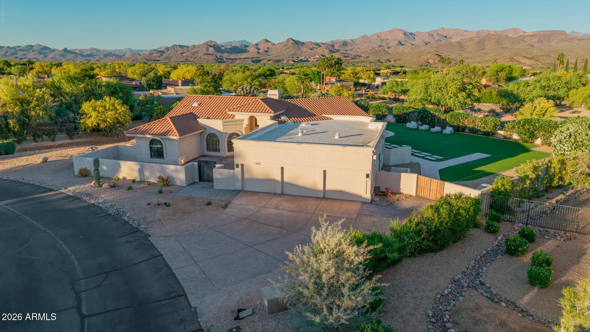 RIO VERDE UNIT TWELVE LOT 1404-1453 - Residential