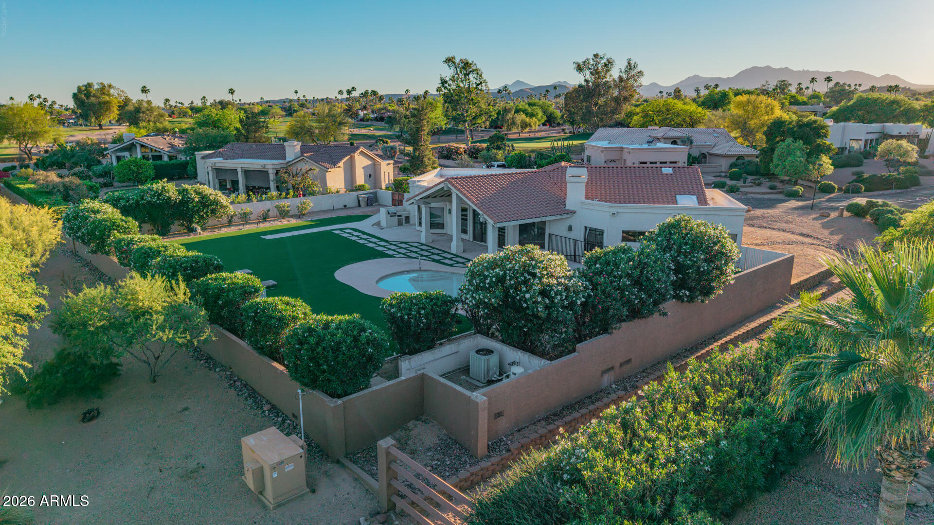RIO VERDE UNIT TWELVE LOT 1404-1453 - Residential