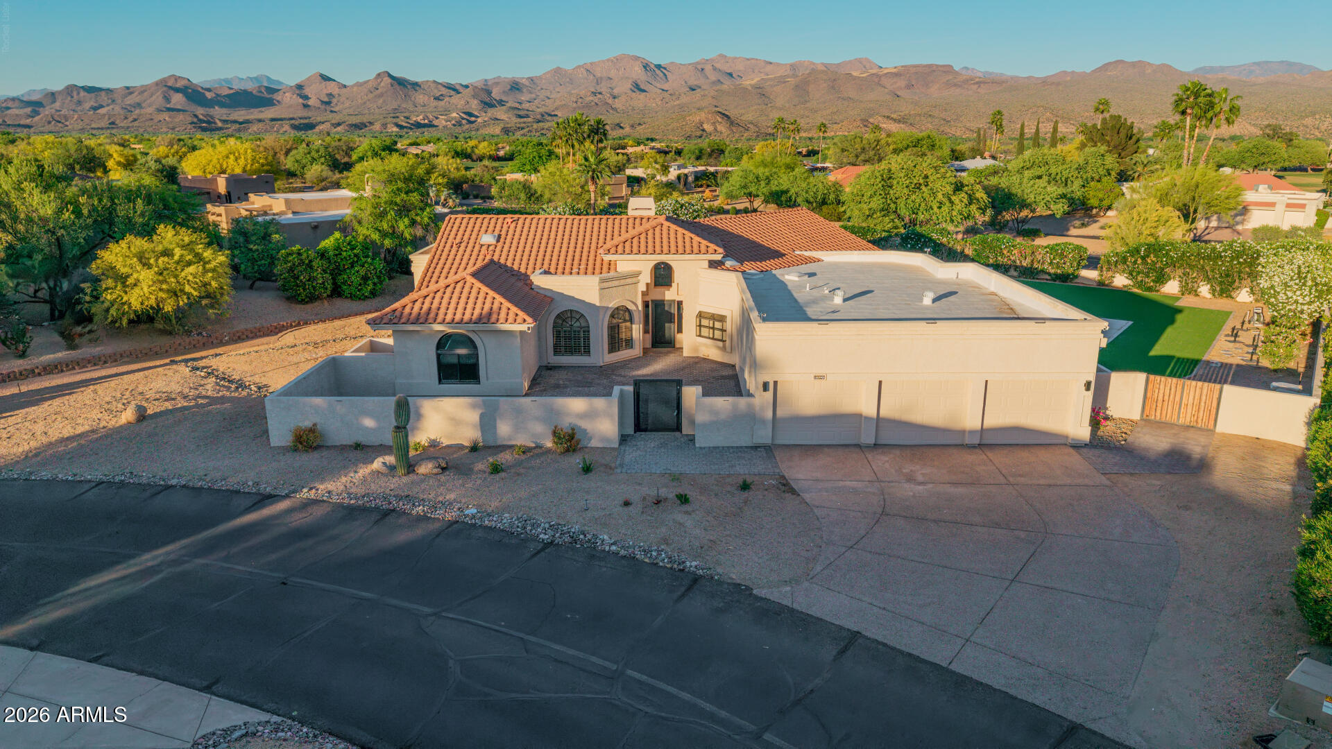 RIO VERDE UNIT TWELVE LOT 1404-1453 - Residential