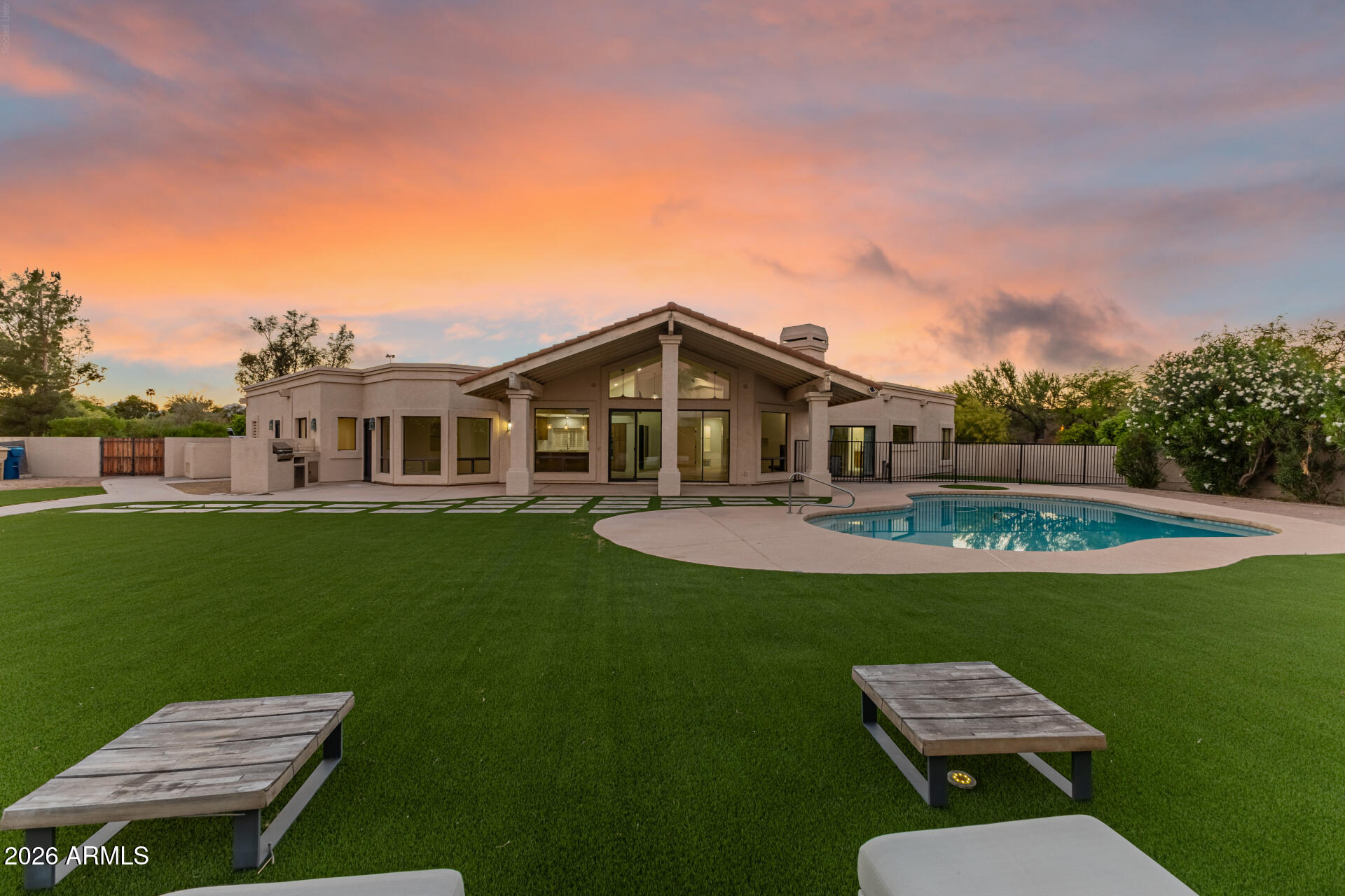 RIO VERDE UNIT TWELVE LOT 1404-1453 - Residential