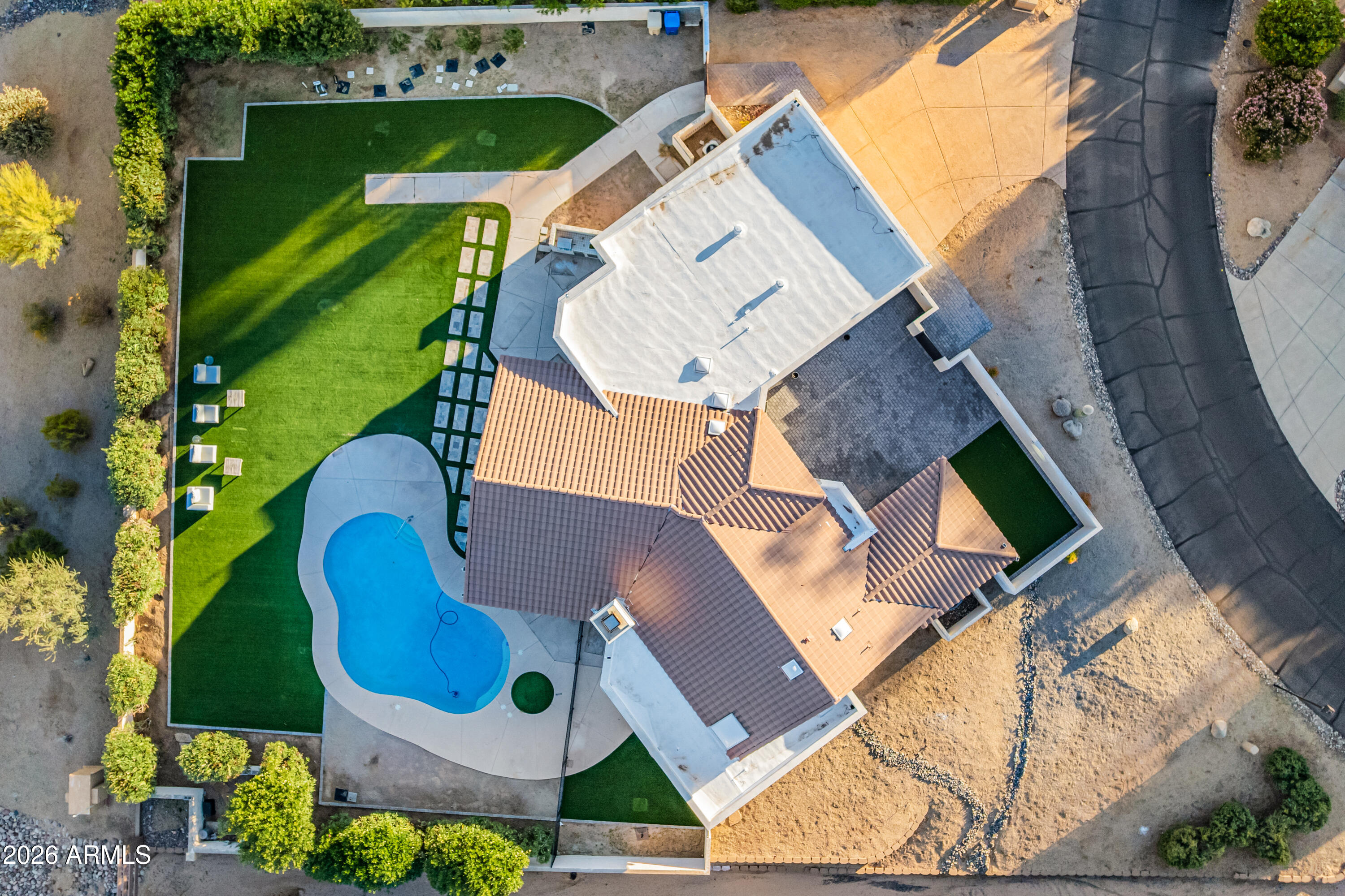 RIO VERDE UNIT TWELVE LOT 1404-1453 - Residential