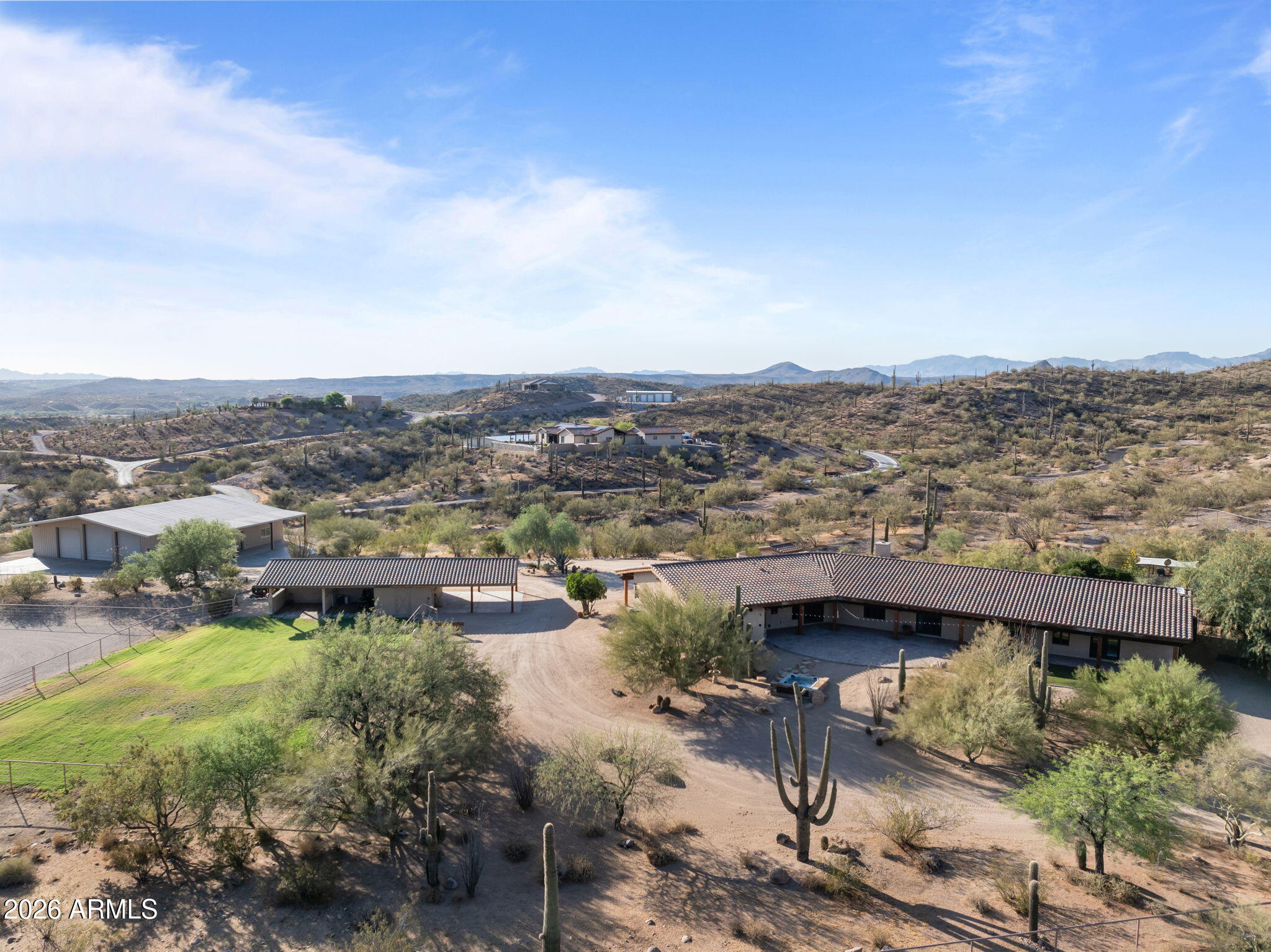 Metes and Bounds - Residential