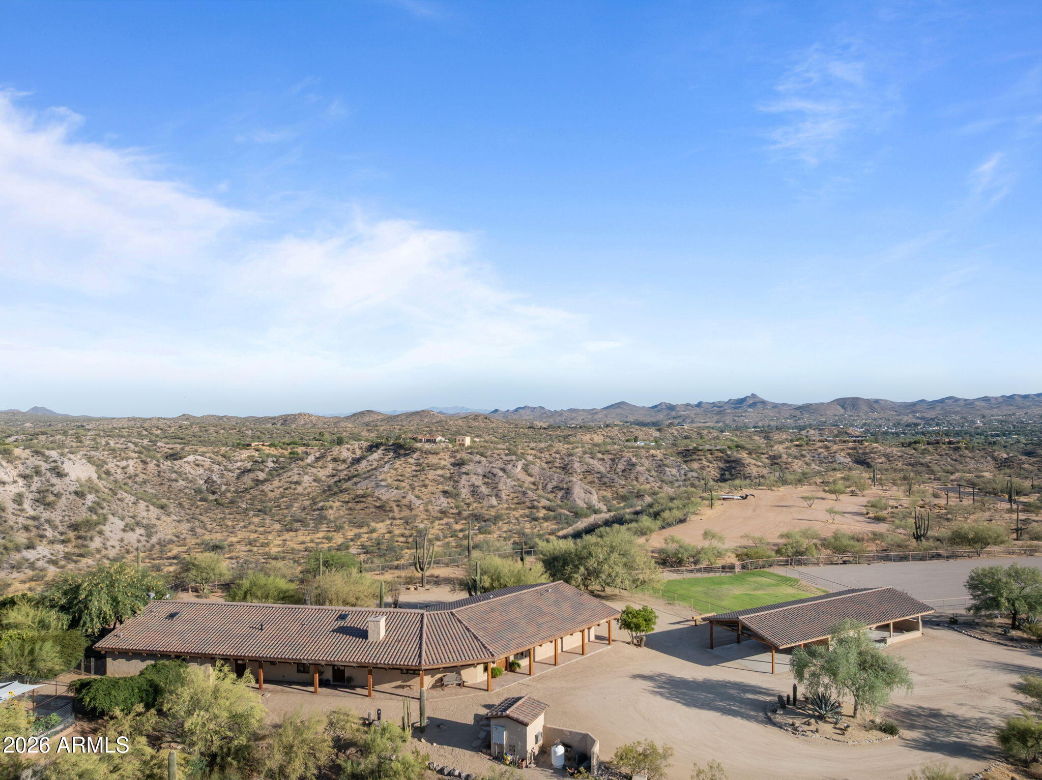 Metes and Bounds - Residential