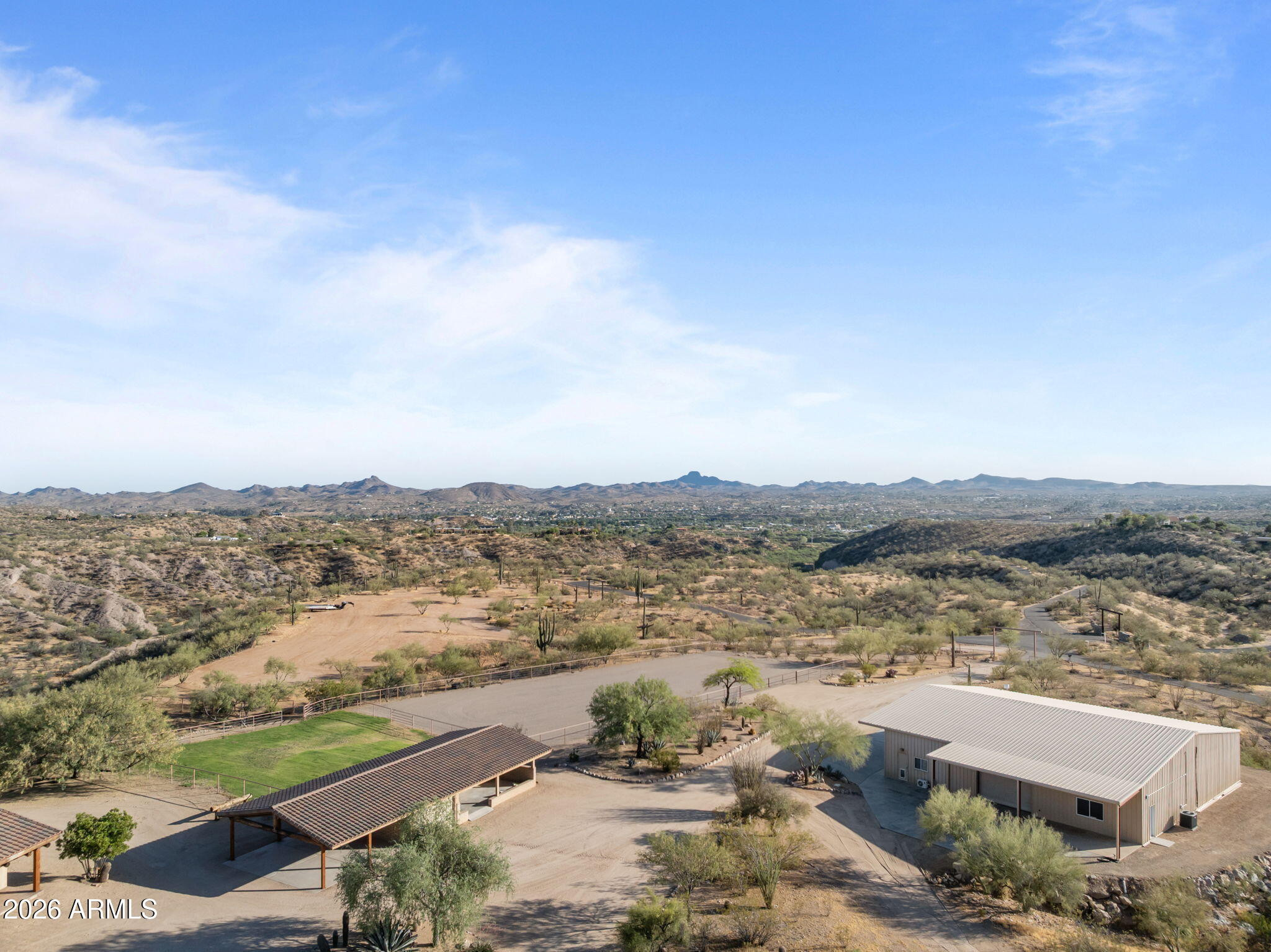 Metes and Bounds - Residential