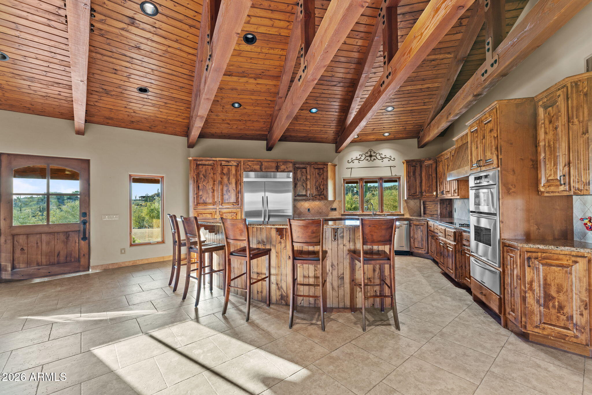 Metes and Bounds - Residential
