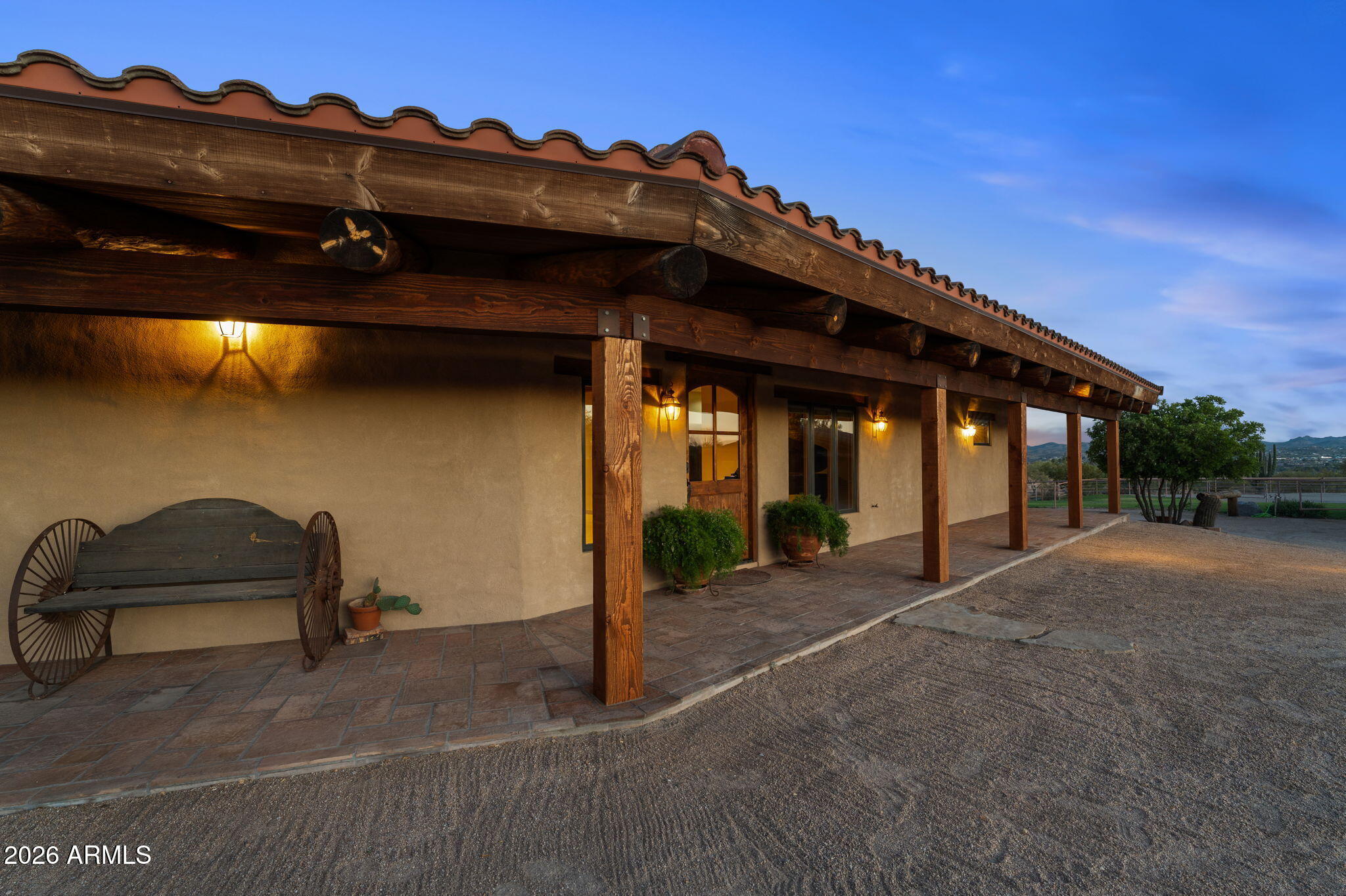 Metes and Bounds - Residential