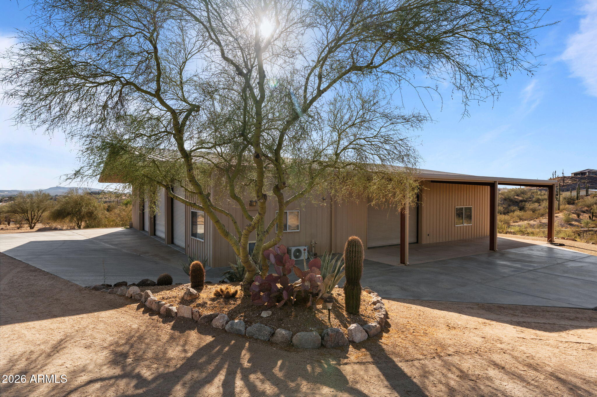 Metes and Bounds - Residential