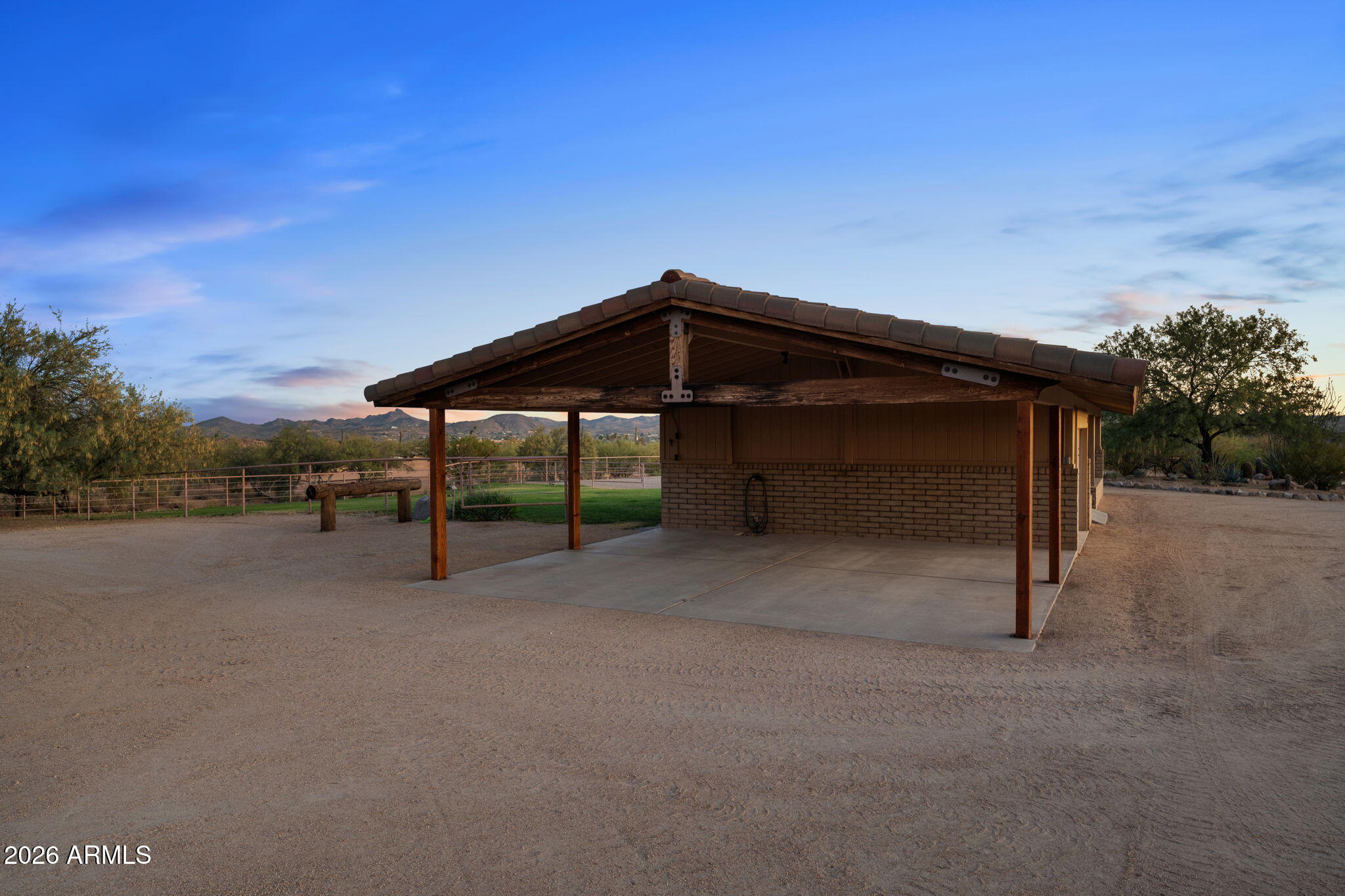 Metes and Bounds - Residential