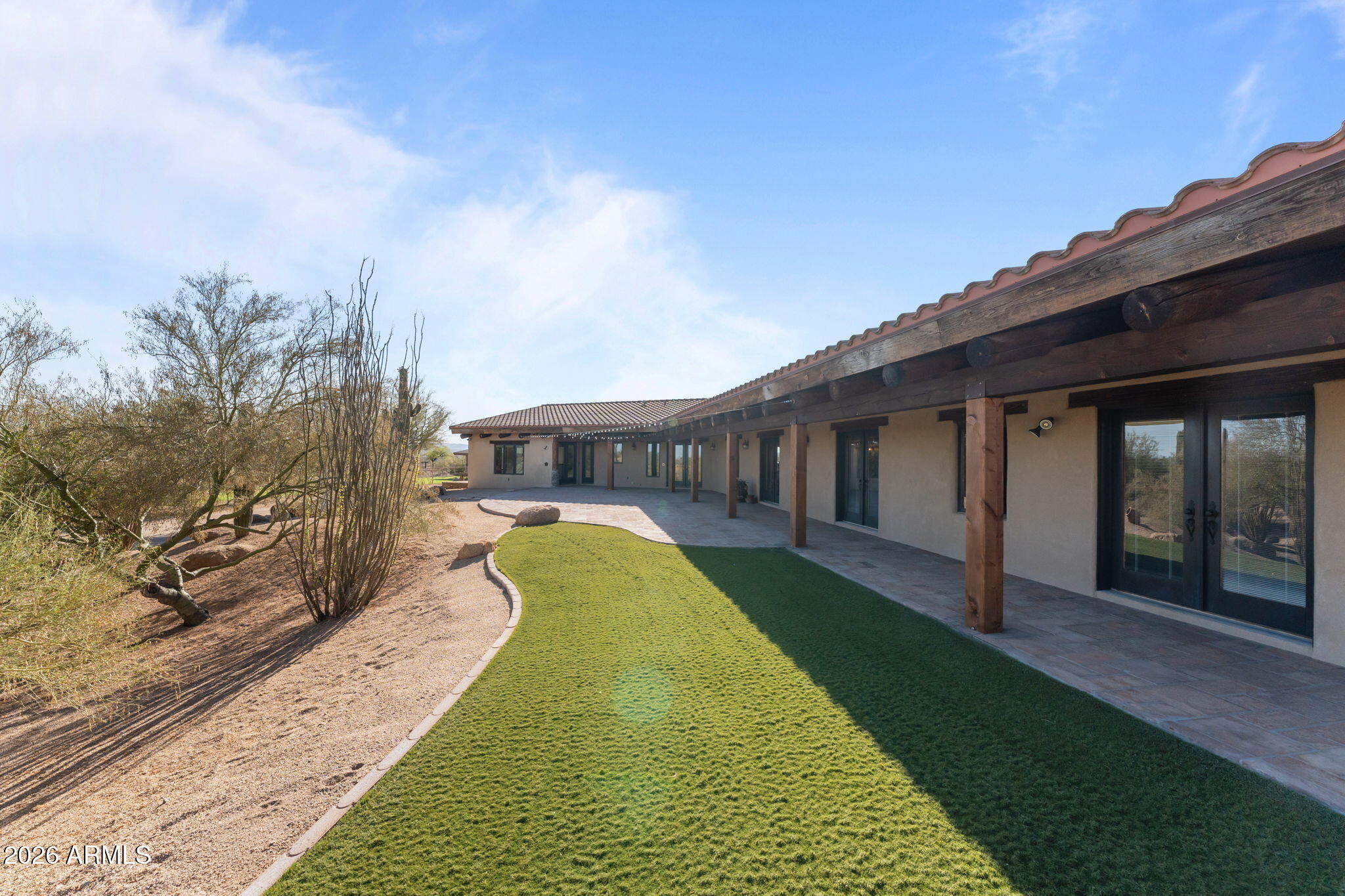Metes and Bounds - Residential