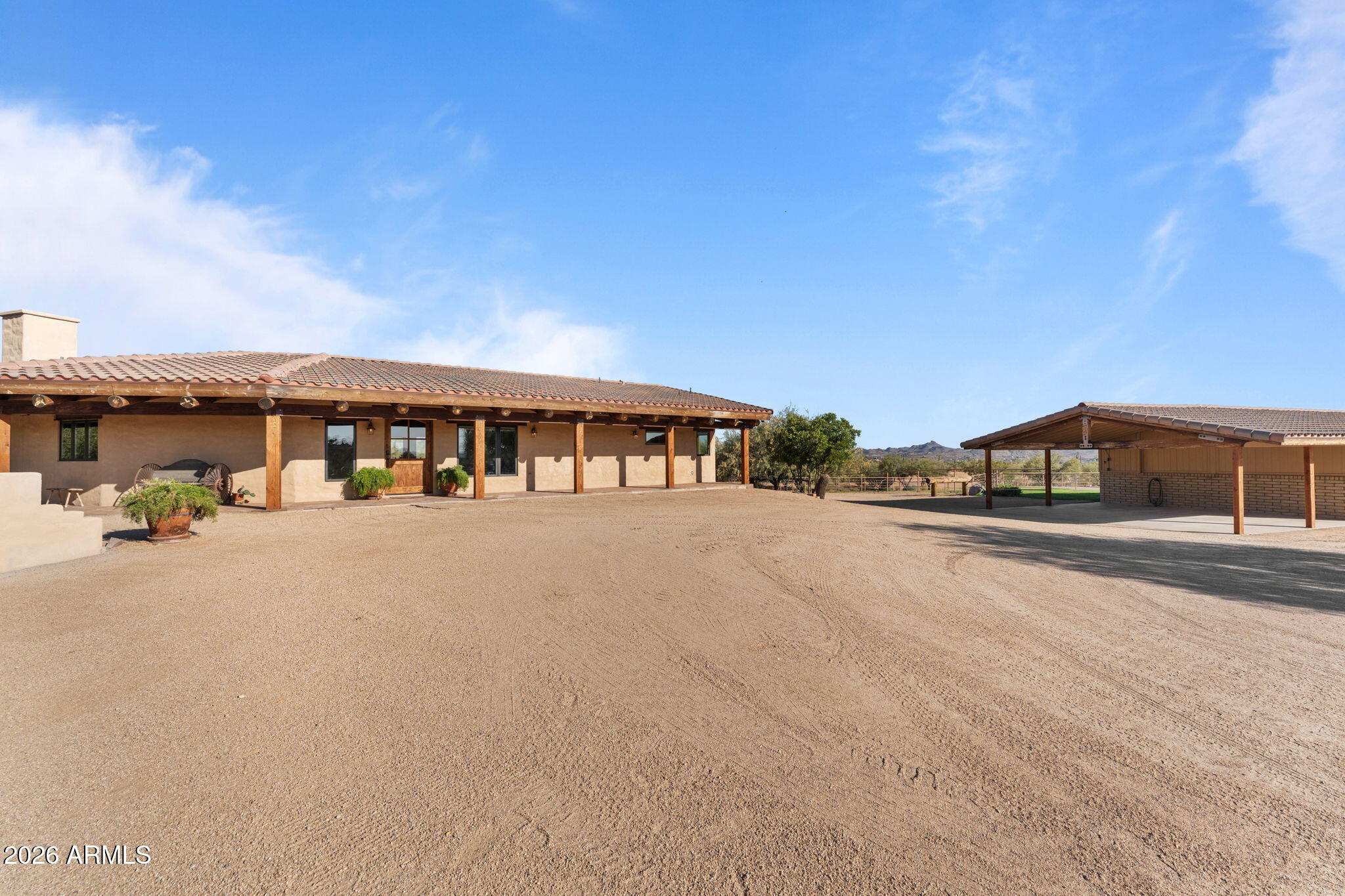 Metes and Bounds - Residential