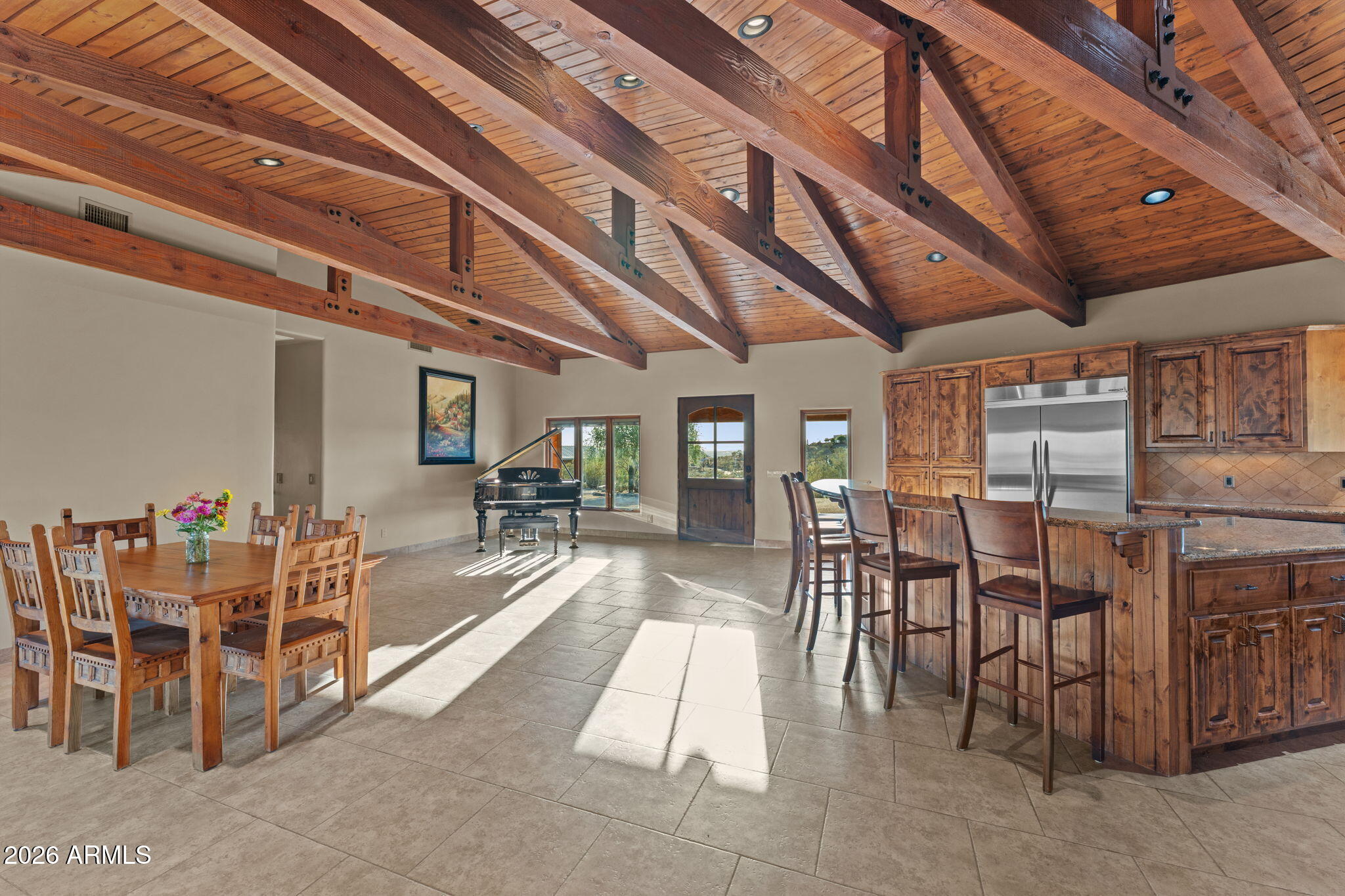 Metes and Bounds - Residential