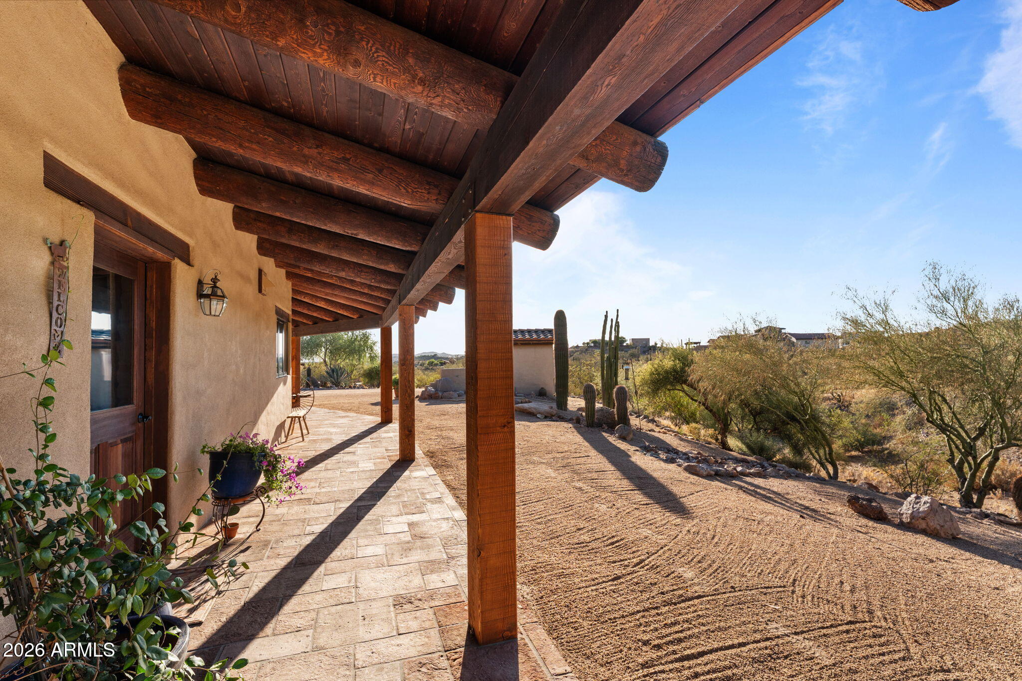 Metes and Bounds - Residential