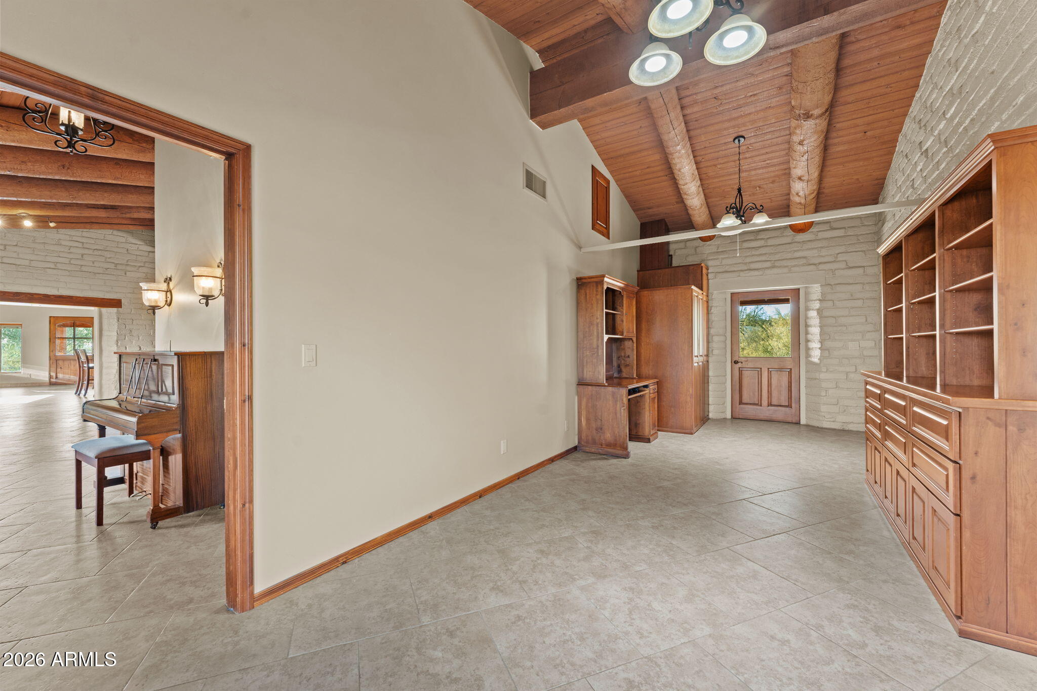 Metes and Bounds - Residential