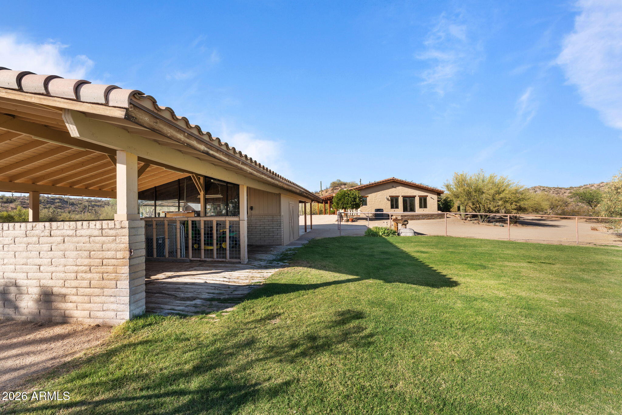 Metes and Bounds - Residential