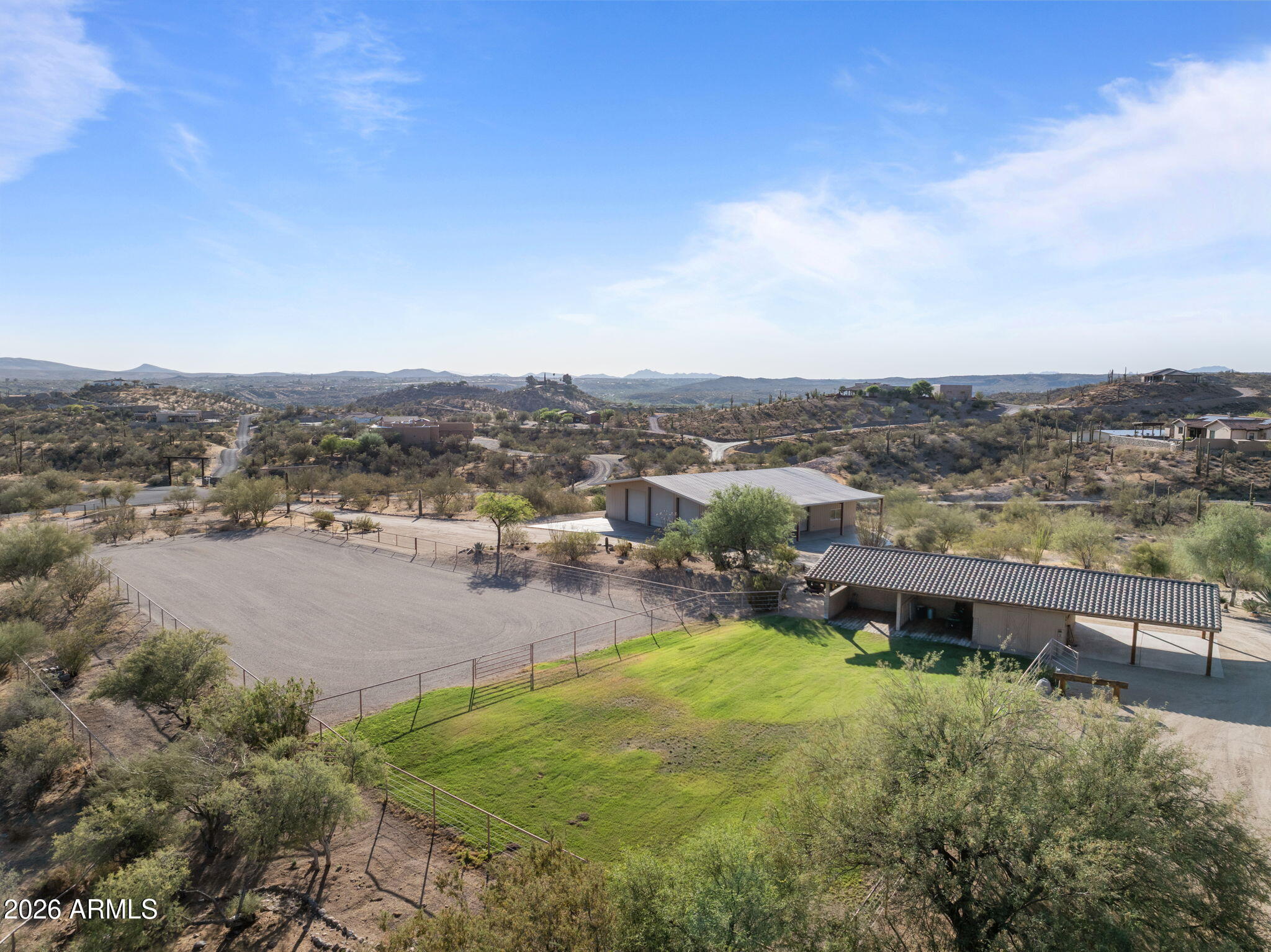 Metes and Bounds - Residential