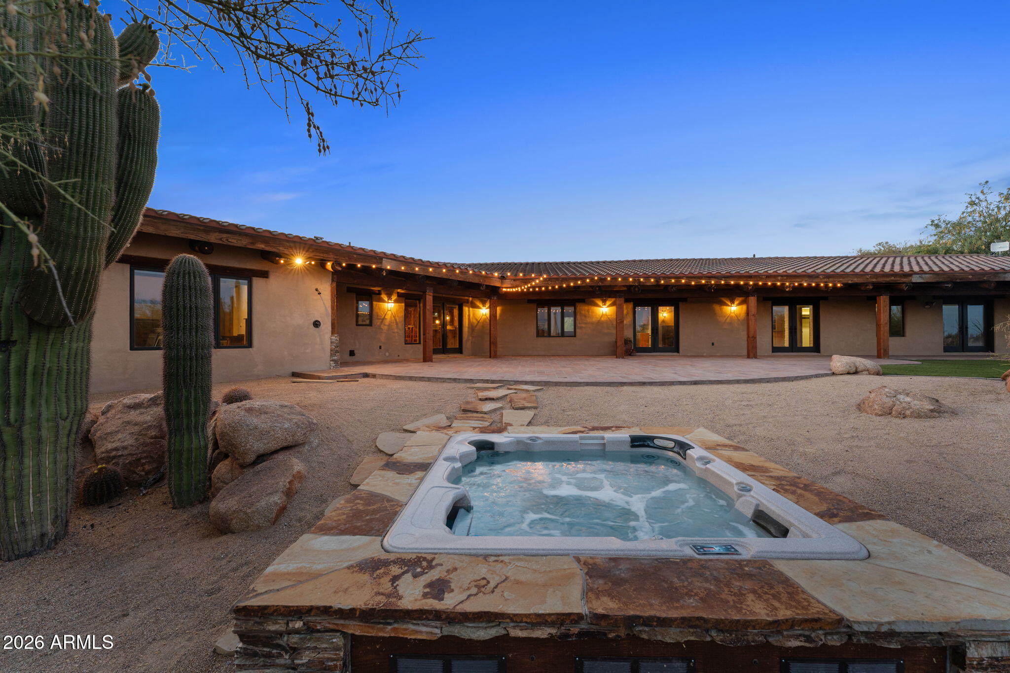 Metes and Bounds - Residential