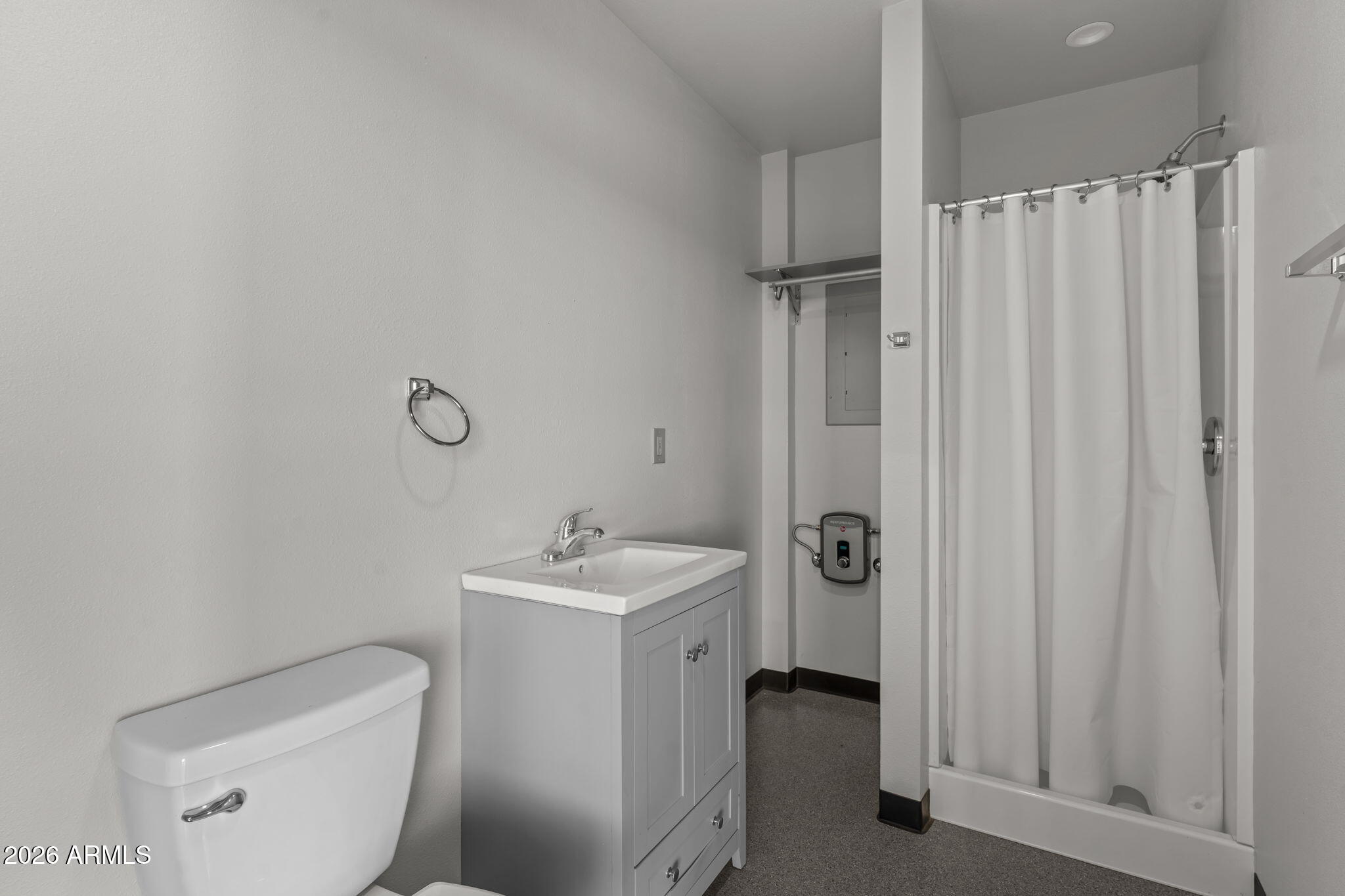 Metes and Bounds - Residential