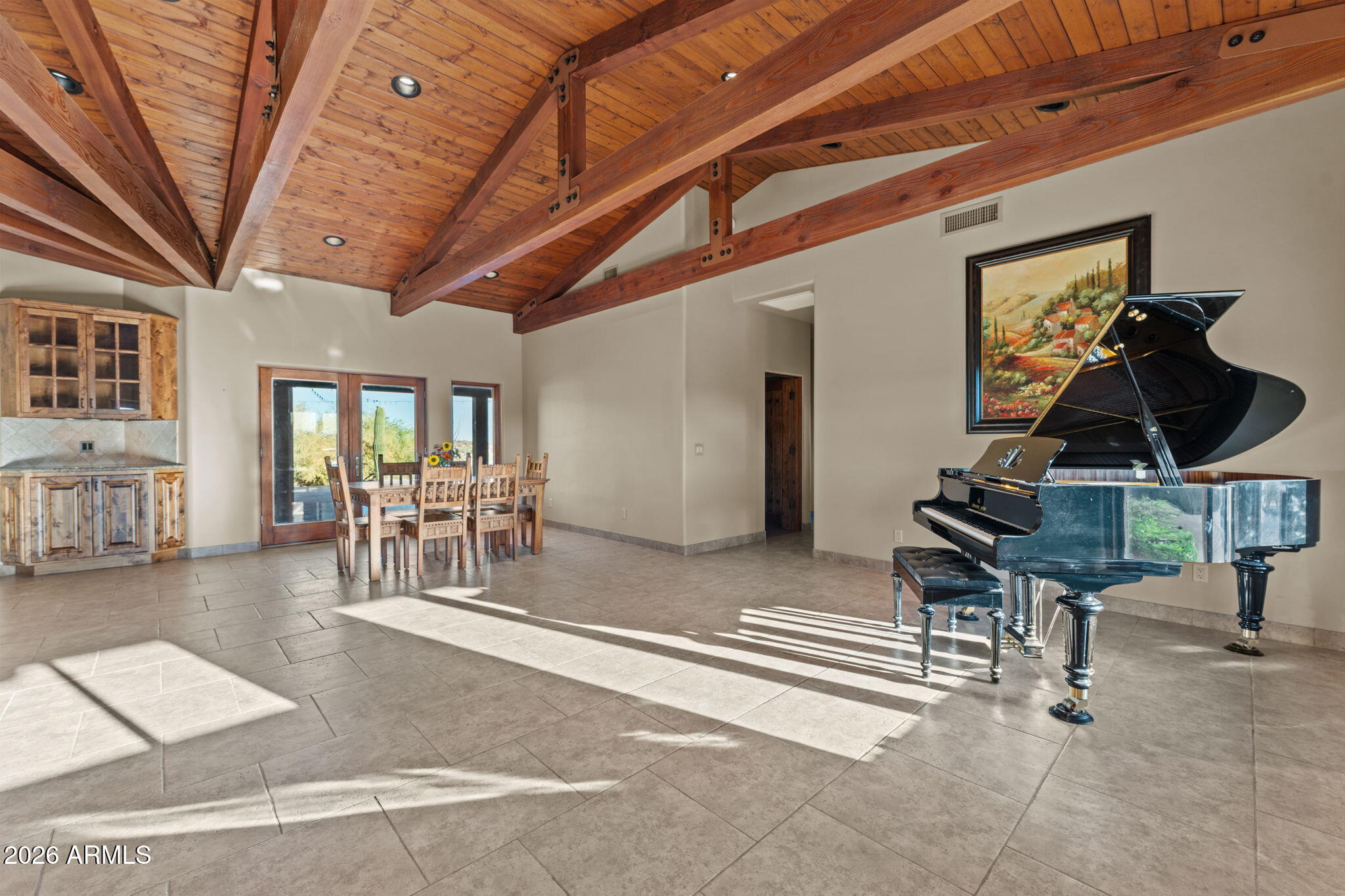 Metes and Bounds - Residential