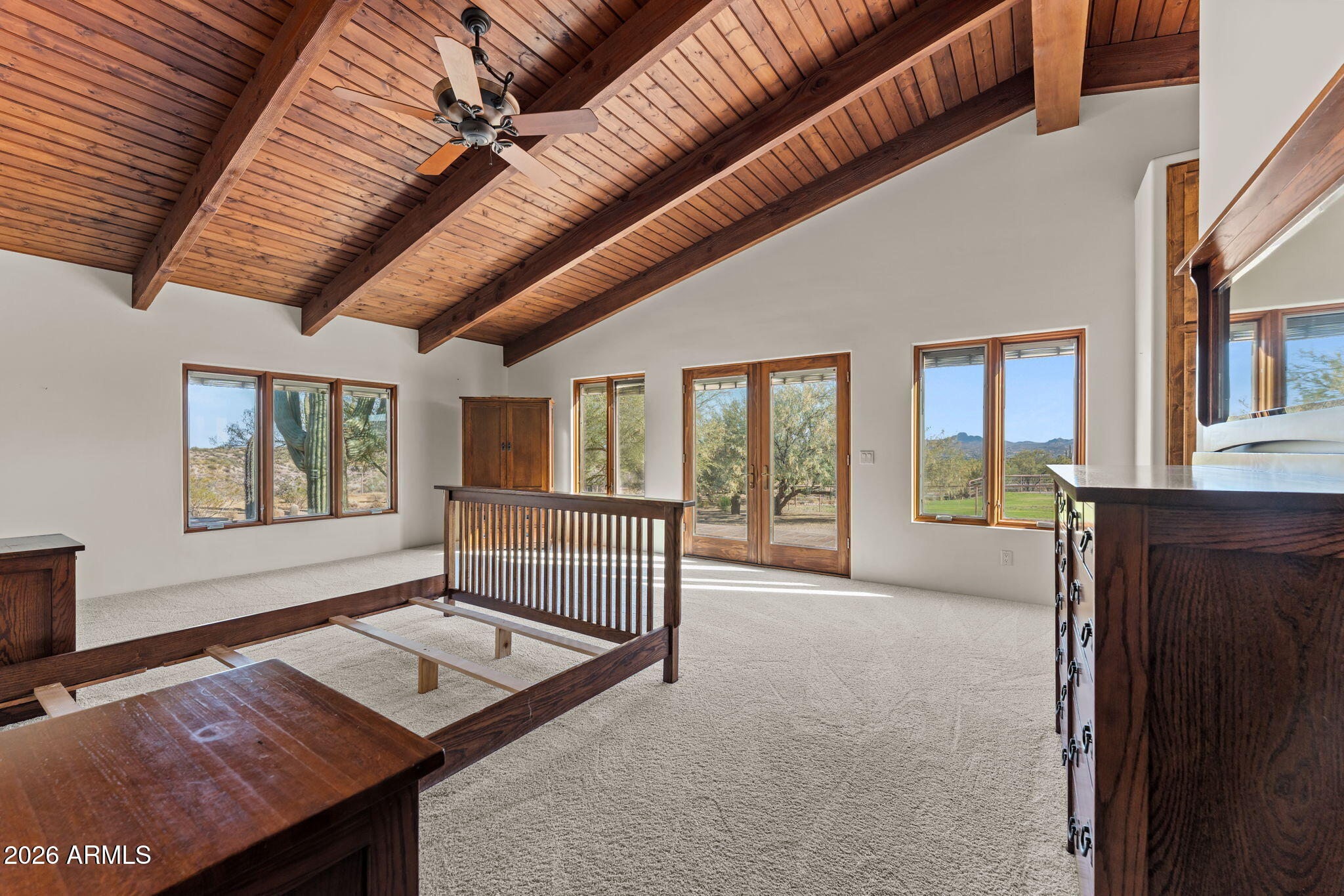 Metes and Bounds - Residential