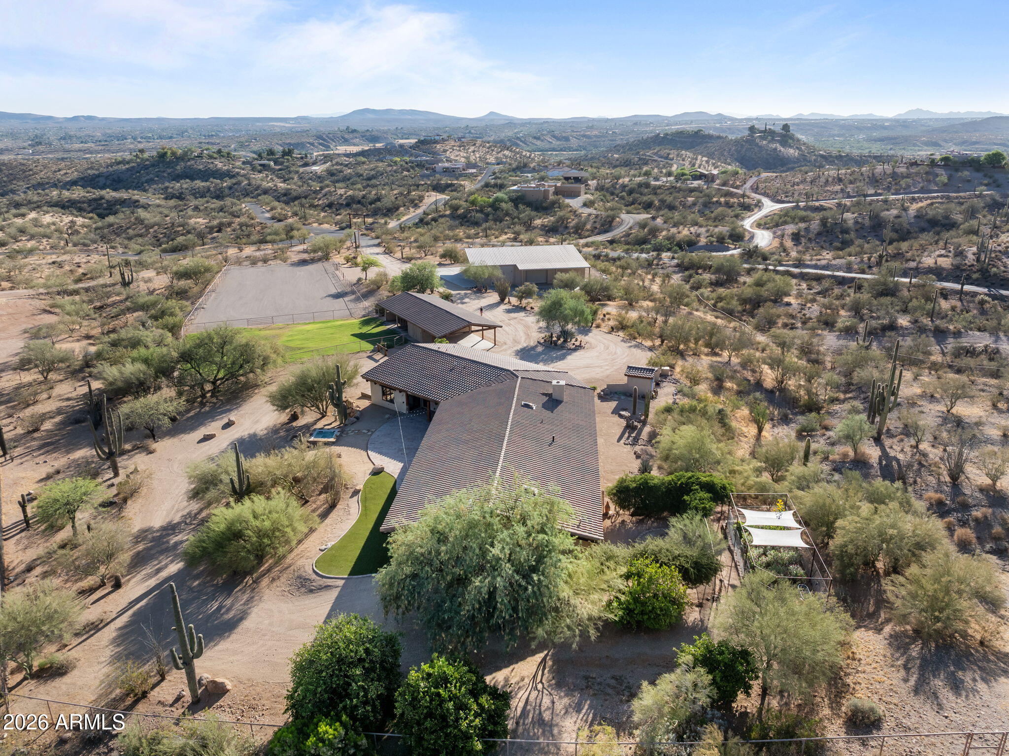 Metes and Bounds - Residential