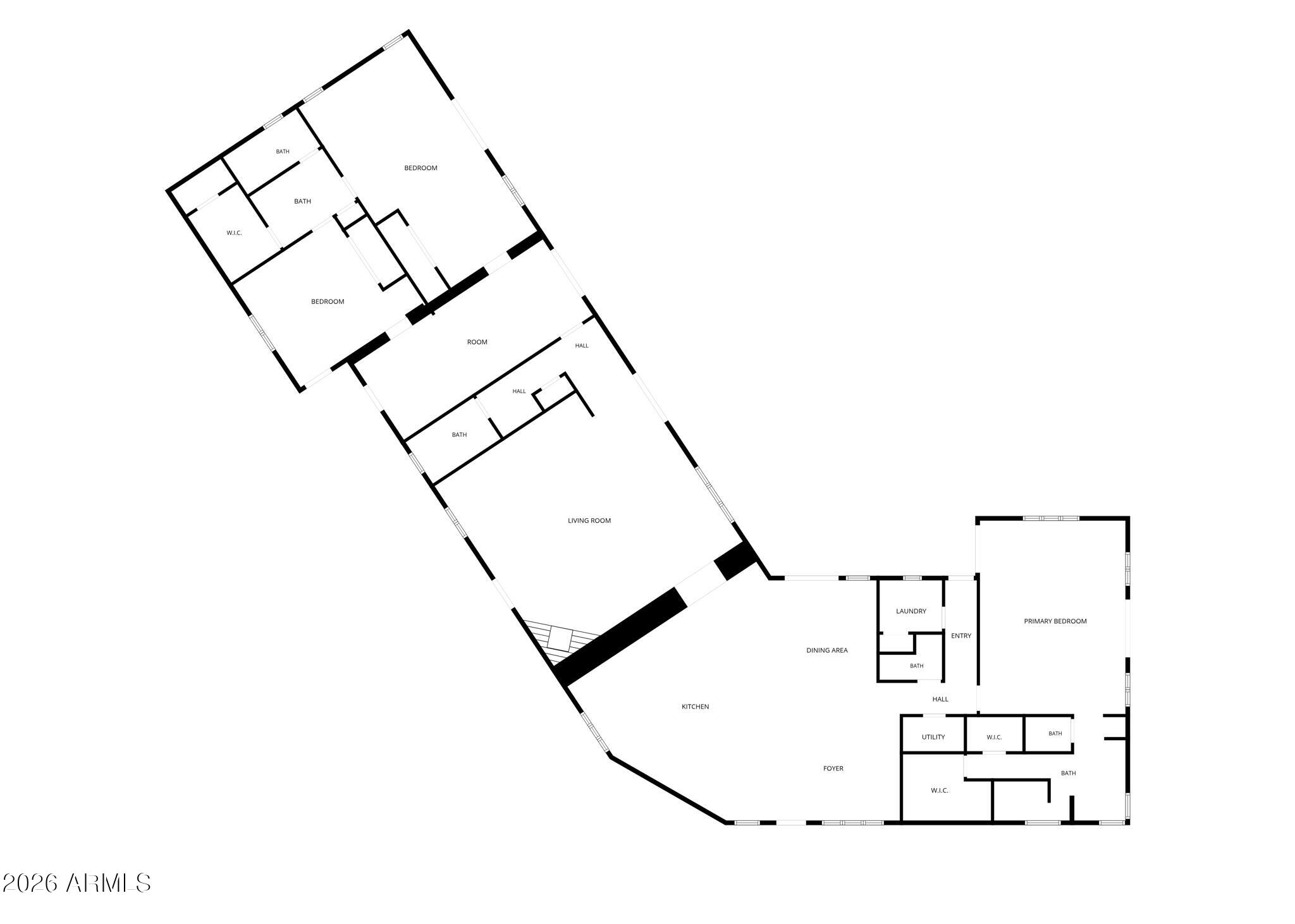 Metes and Bounds - Residential