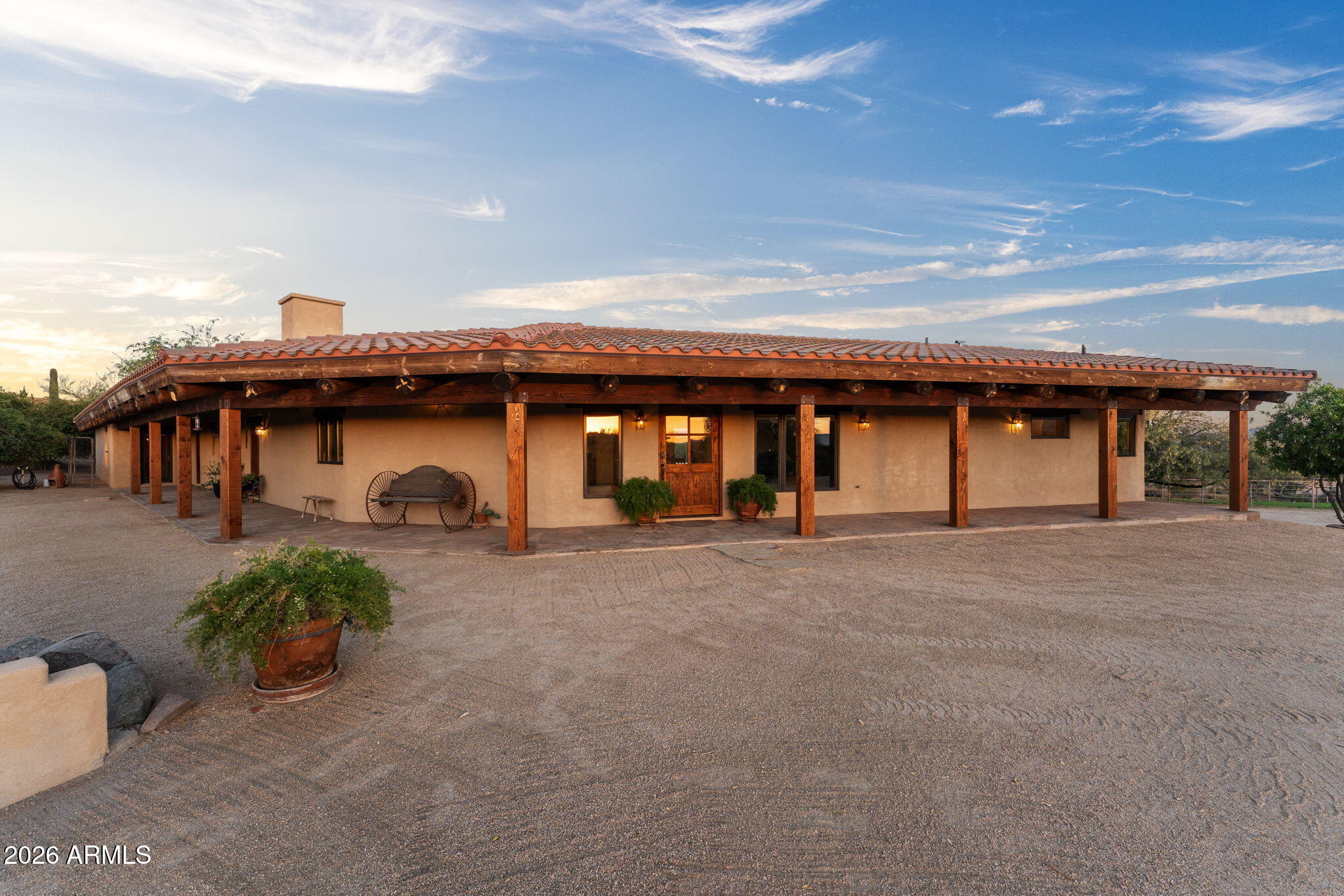 Metes and Bounds - Residential