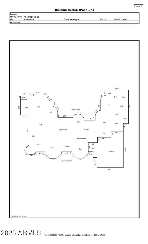 Sundown Manor - Residential