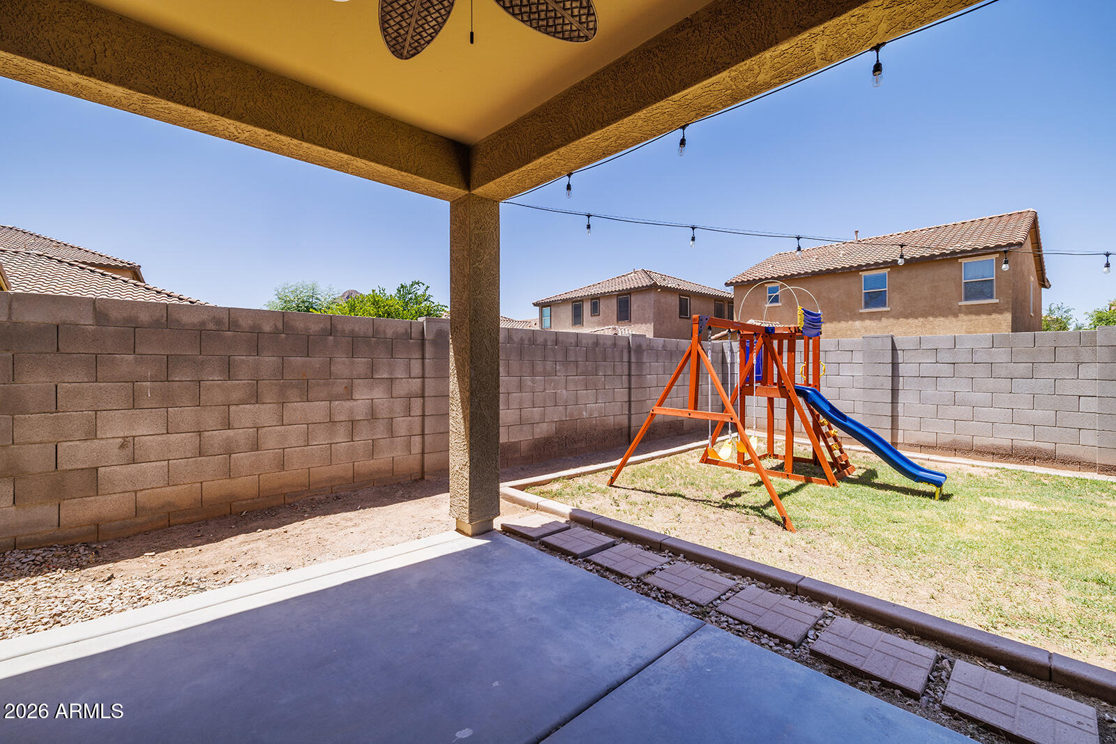 SAN TAN HEIGHTS PARCEL C-7 - Residential