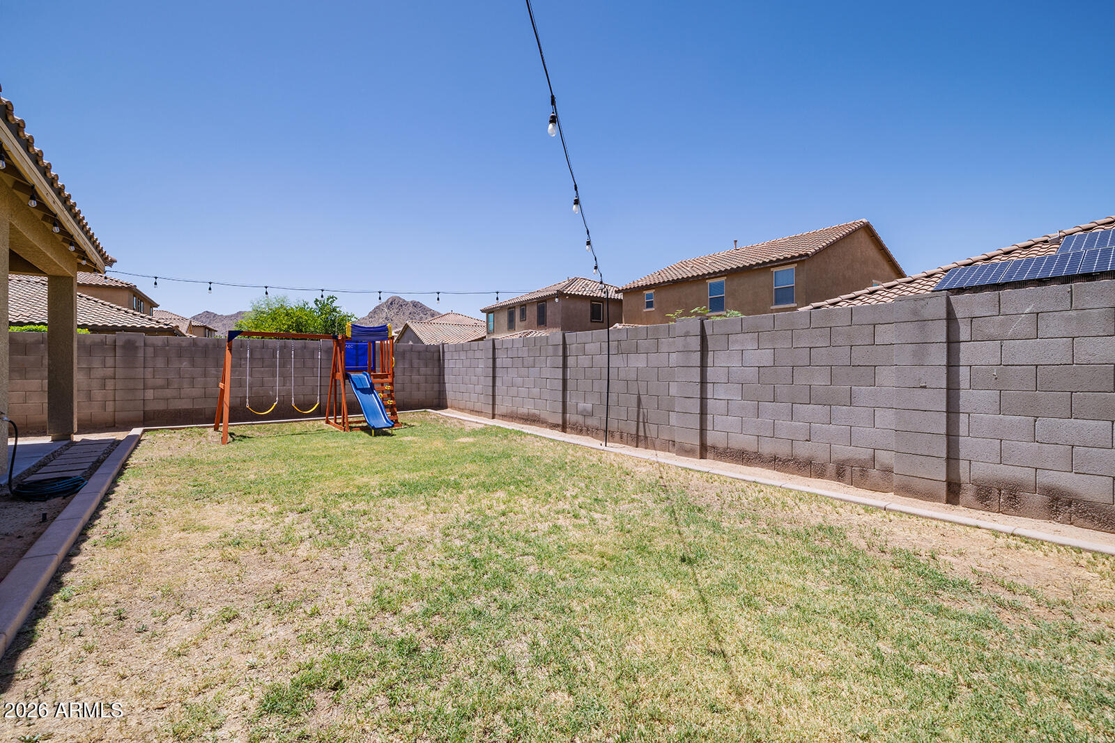 SAN TAN HEIGHTS PARCEL C-7 - Residential