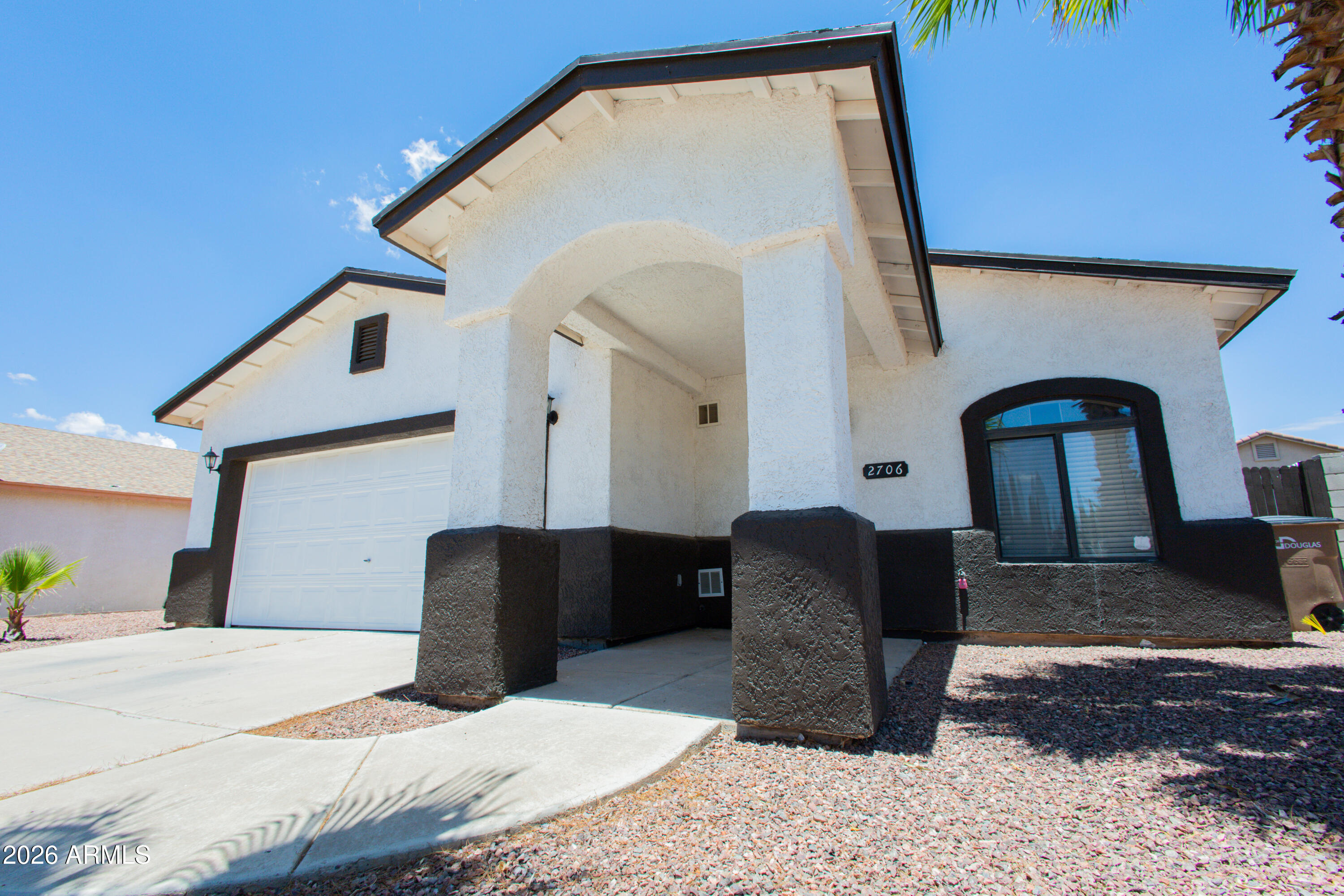 Discover this well maintained 3 bedroom, 2 bath home located in the desirable Quail Run community. Move in ready and offering a functional floor plan, this property features a comfortable living room, a practical kitchen with ample cabinet and counter space, and a convenient indoor laundry area.
The primary bedroom includes a private bathroom, while two additional bedrooms provide flexibility for a variety of needs. The large, fully fenced backyard offers plenty of outdoor space for recreation, gatherings, pets, or gardening.
Situated in an established neighborhood, this home combines comfort, functionality, and everyday convenience.