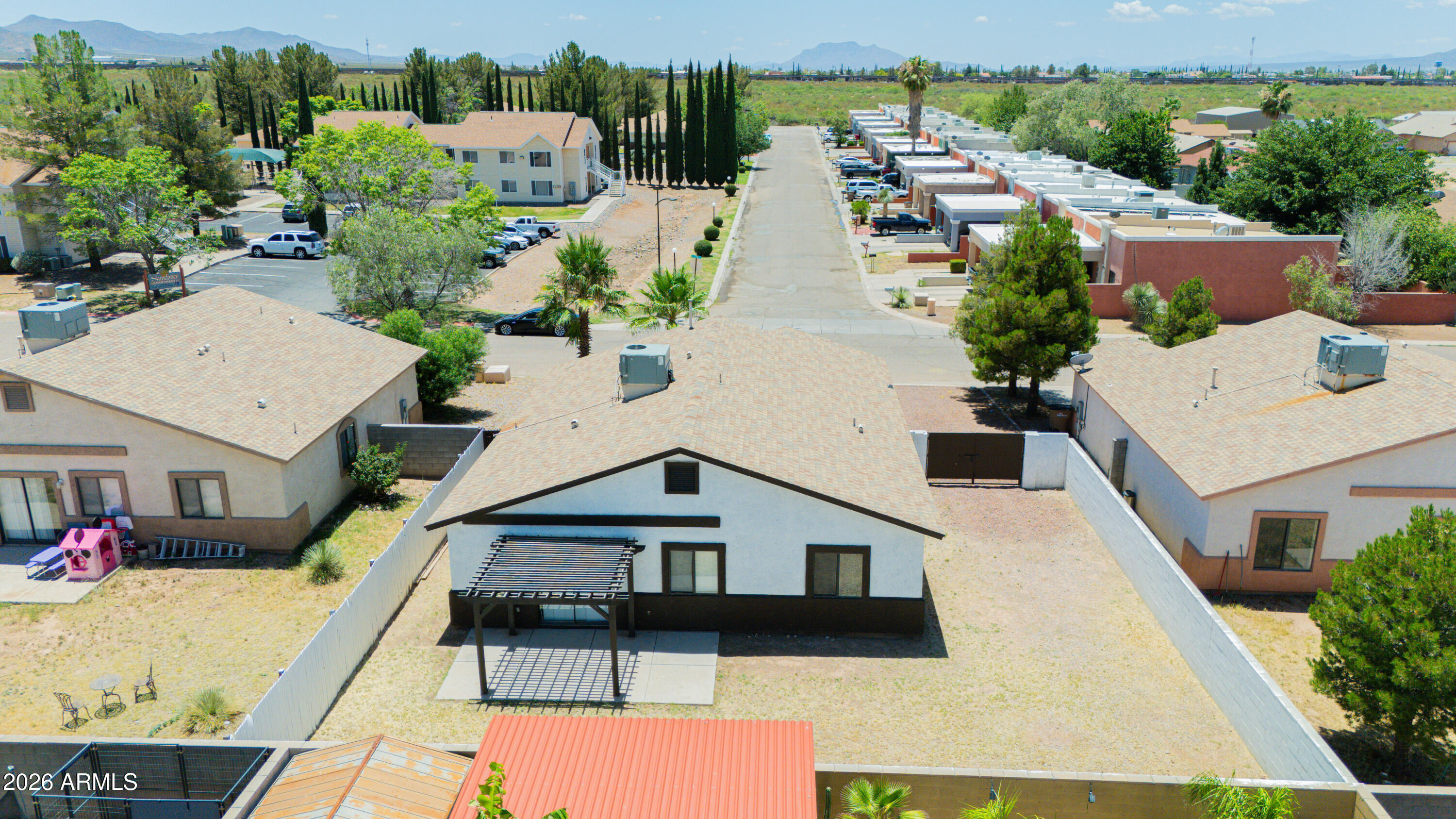 QUAIL RUN COMMUNITY AMENDED - Residential
