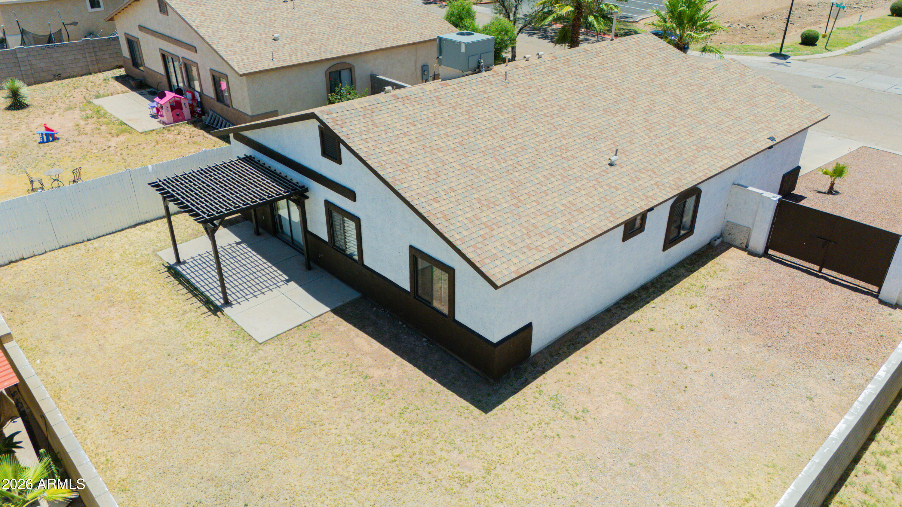 QUAIL RUN COMMUNITY AMENDED - Residential