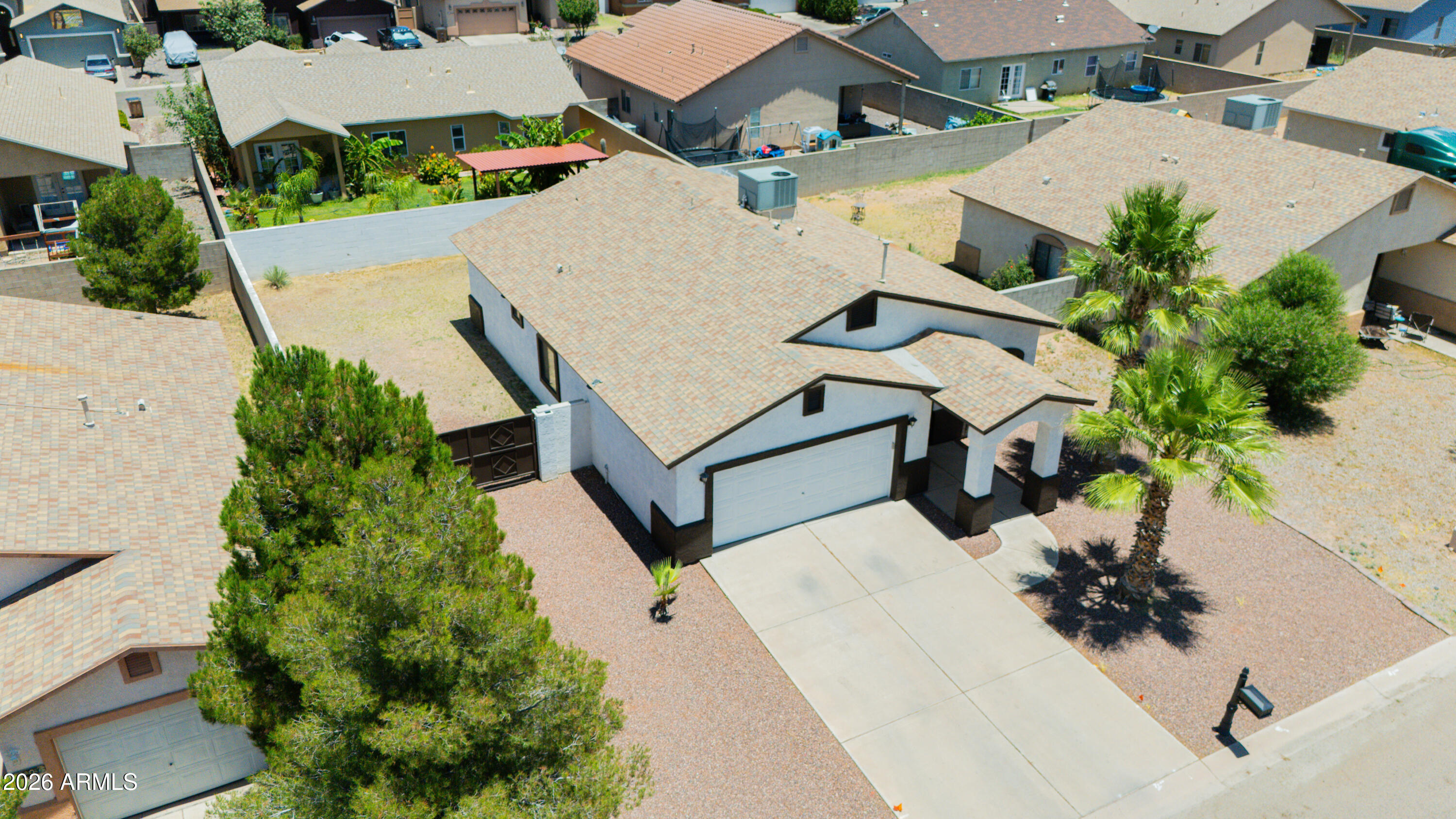 QUAIL RUN COMMUNITY AMENDED - Residential