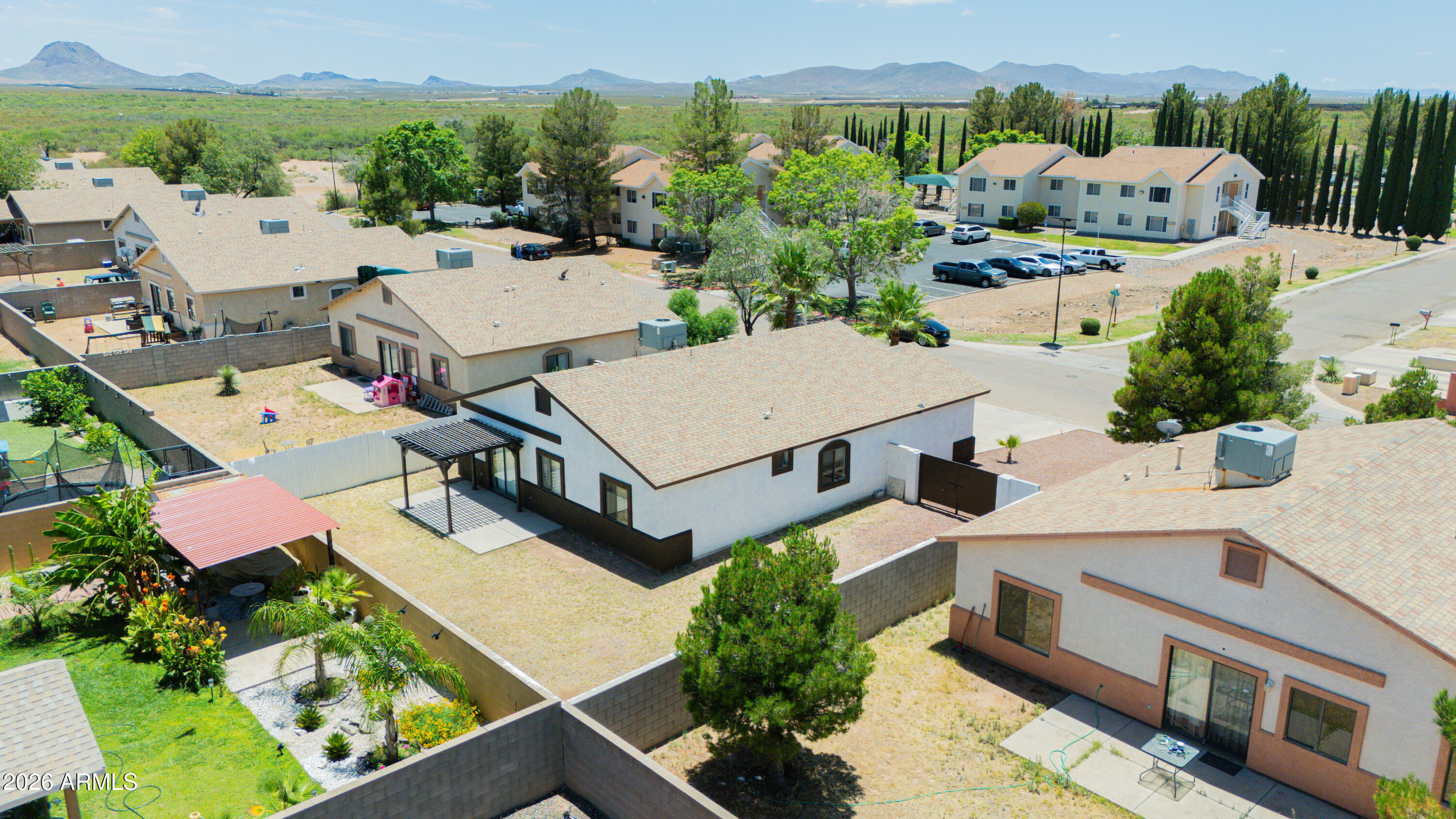 QUAIL RUN COMMUNITY AMENDED - Residential