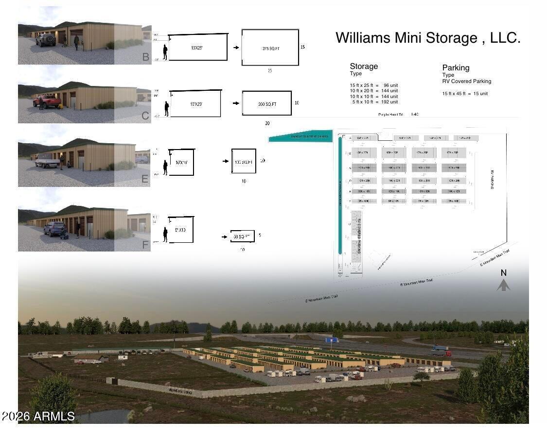 10 AC HIGH EXPOSURE ON I-40 INTERSTATE - Land