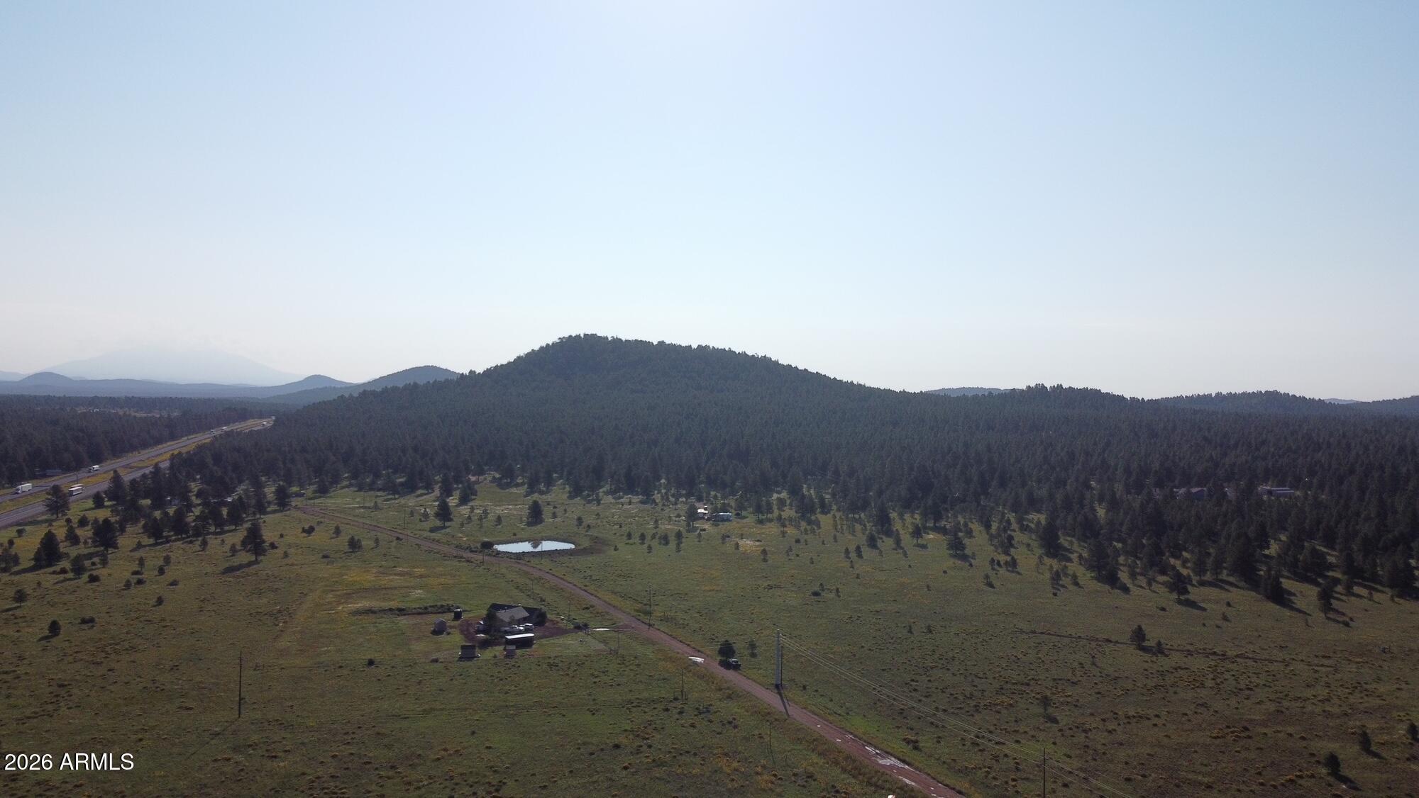 10 AC HIGH EXPOSURE ON I-40 INTERSTATE - Land